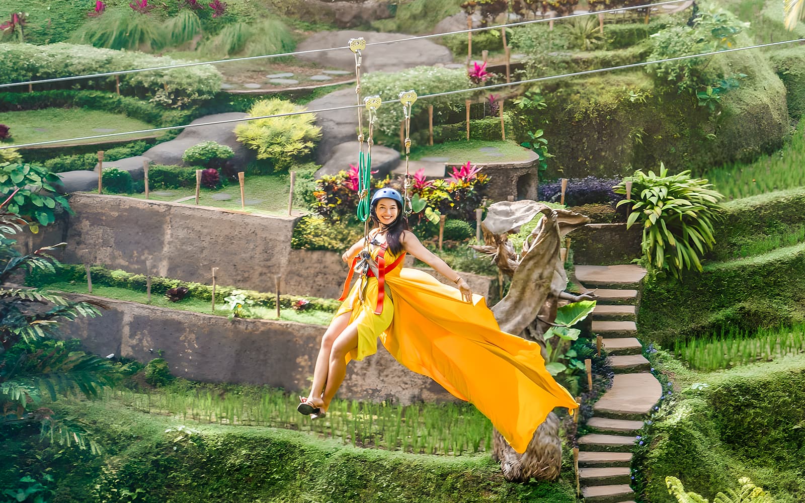 Alas Harum Bali Tickets with Activities