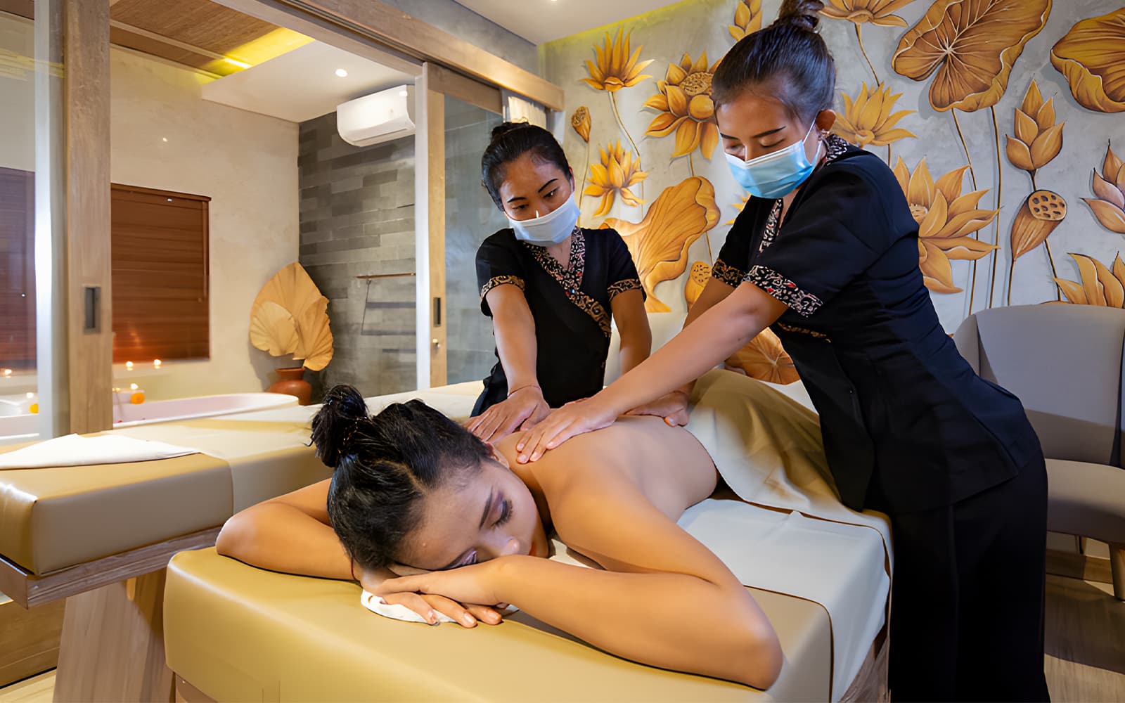 Cretya Spa at Alas Harum Bali