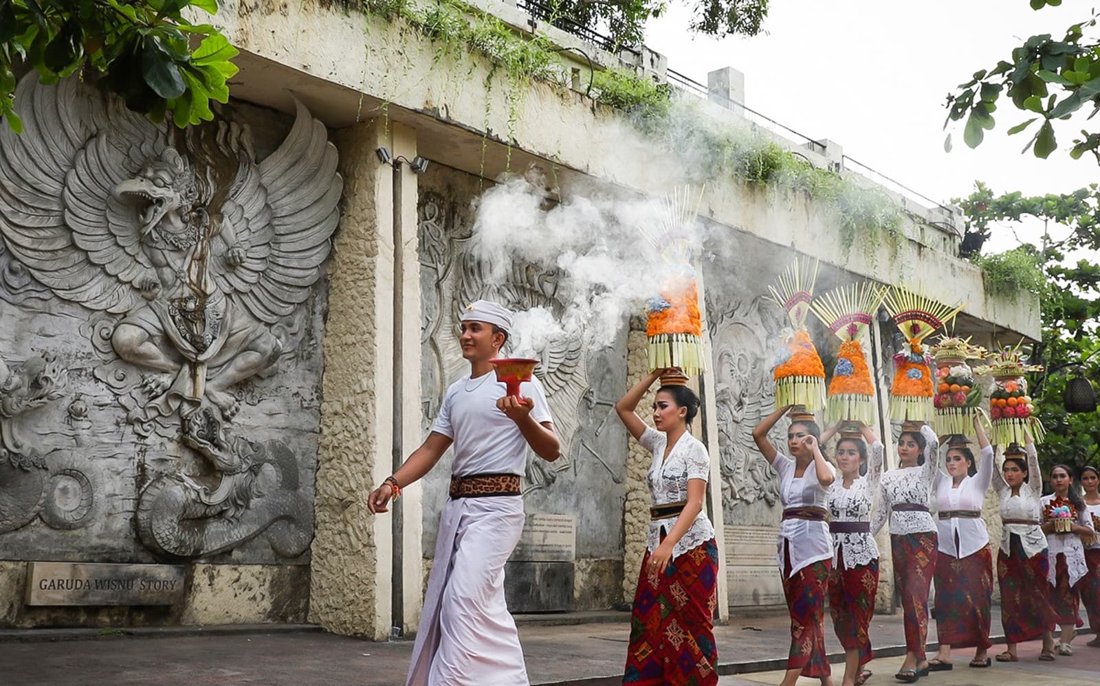 Combo (Save 27%): Garuda Wisnu Kencana Culture Park + Devdan Show Tickets in Bali - Activities | TickYourList
