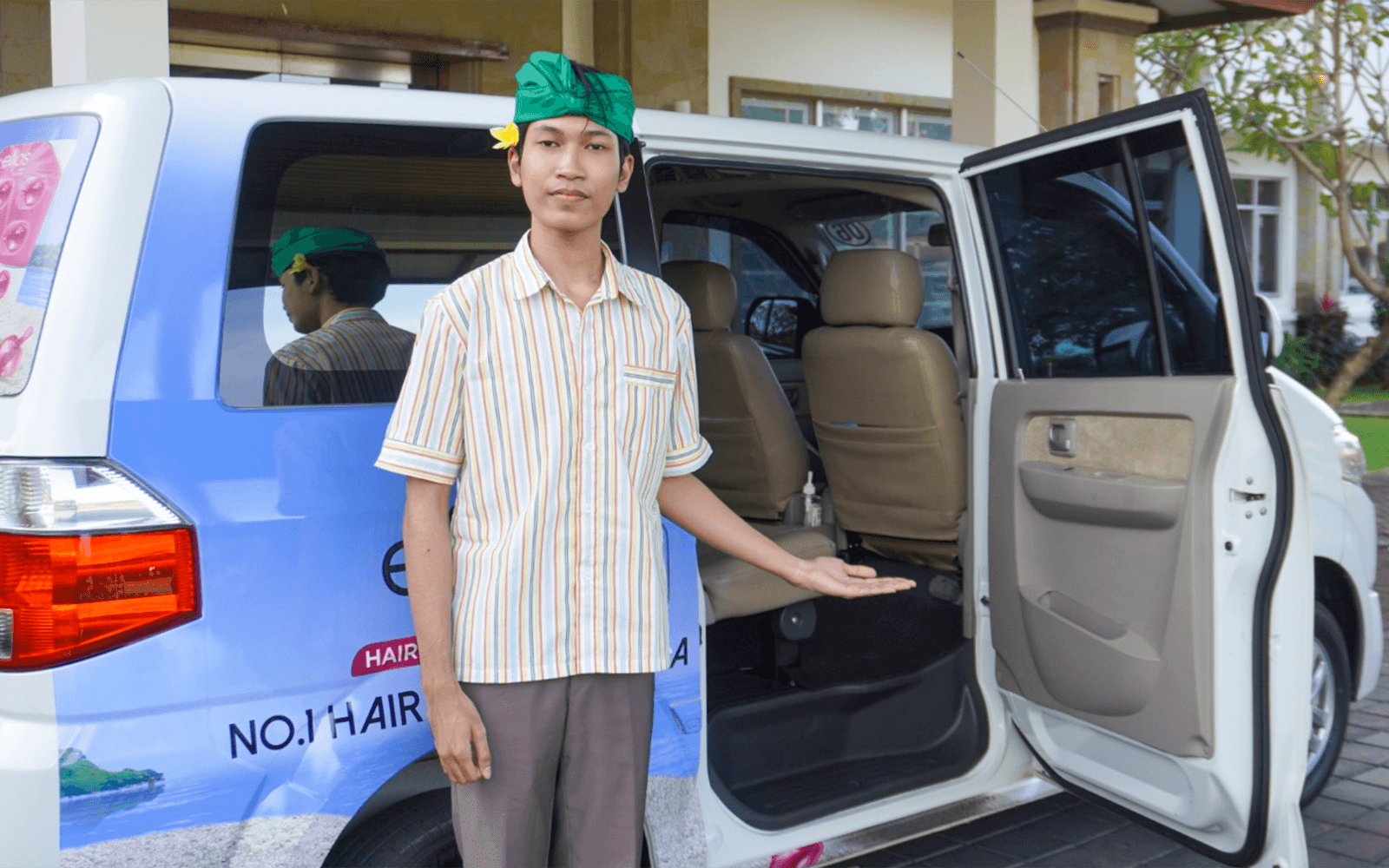 Shared Airport Transfers from Bali International Airport