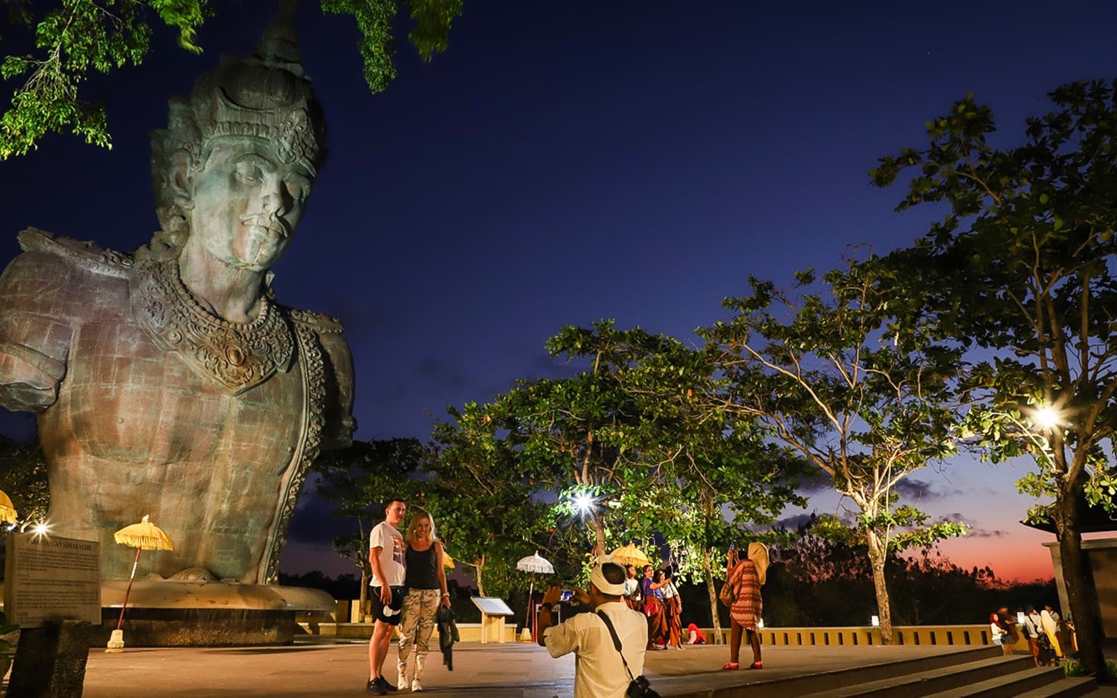 Garuda Wisnu Kencana Culture Park Tickets in Bali in Bali - Highlights | TickYourList