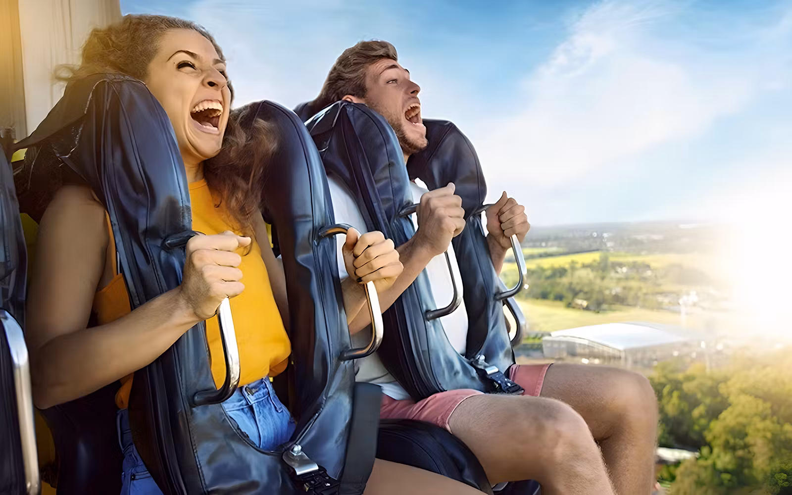 Dreamworld Gold Coast Tickets in Gold Coast - Attractions | TickYourList