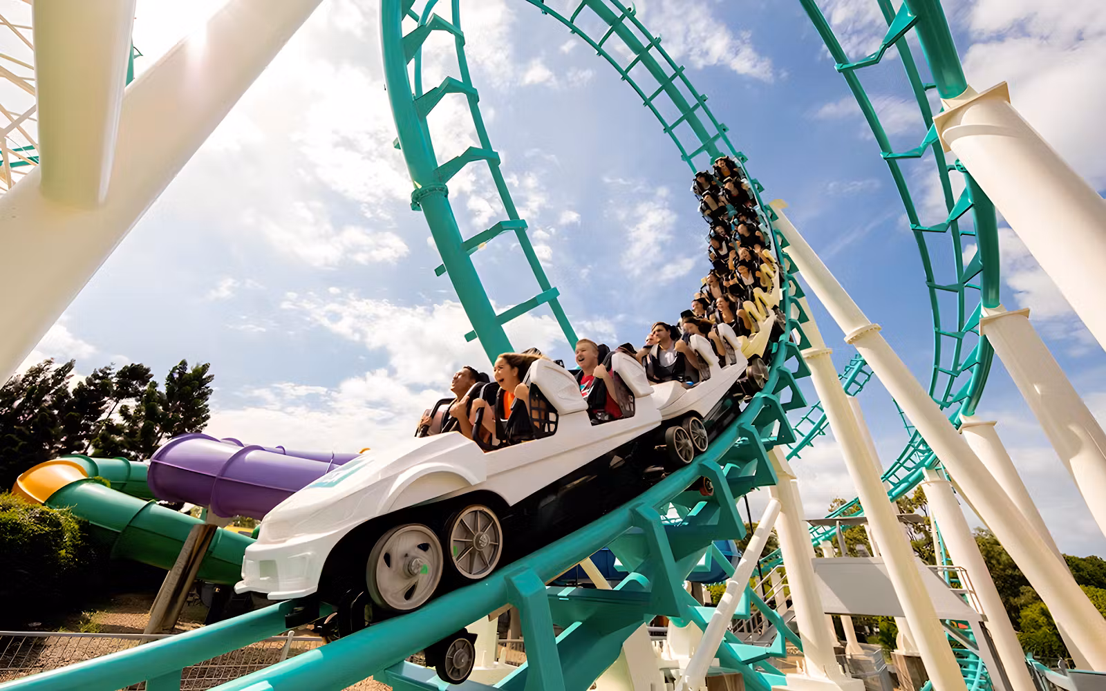 Dreamworld Gold Coast Tickets in Gold Coast - Highlights | TickYourList
