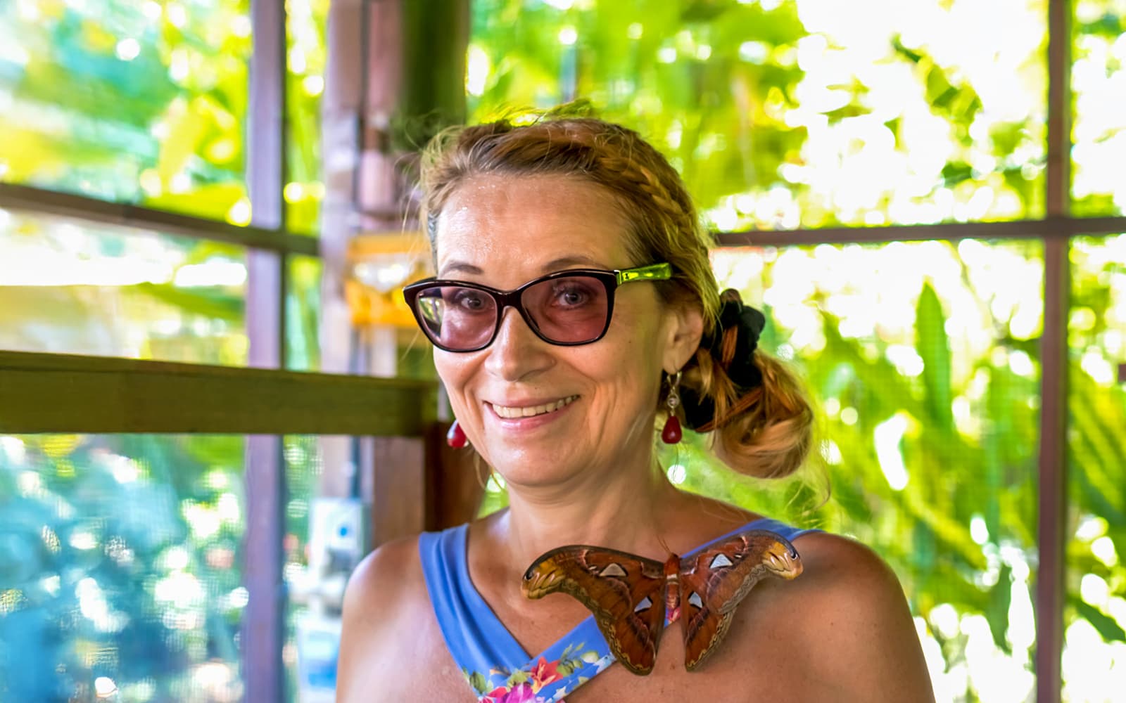 Kemenuh Butterfly Park Tickets in Bali experience in Bali | TickYourList