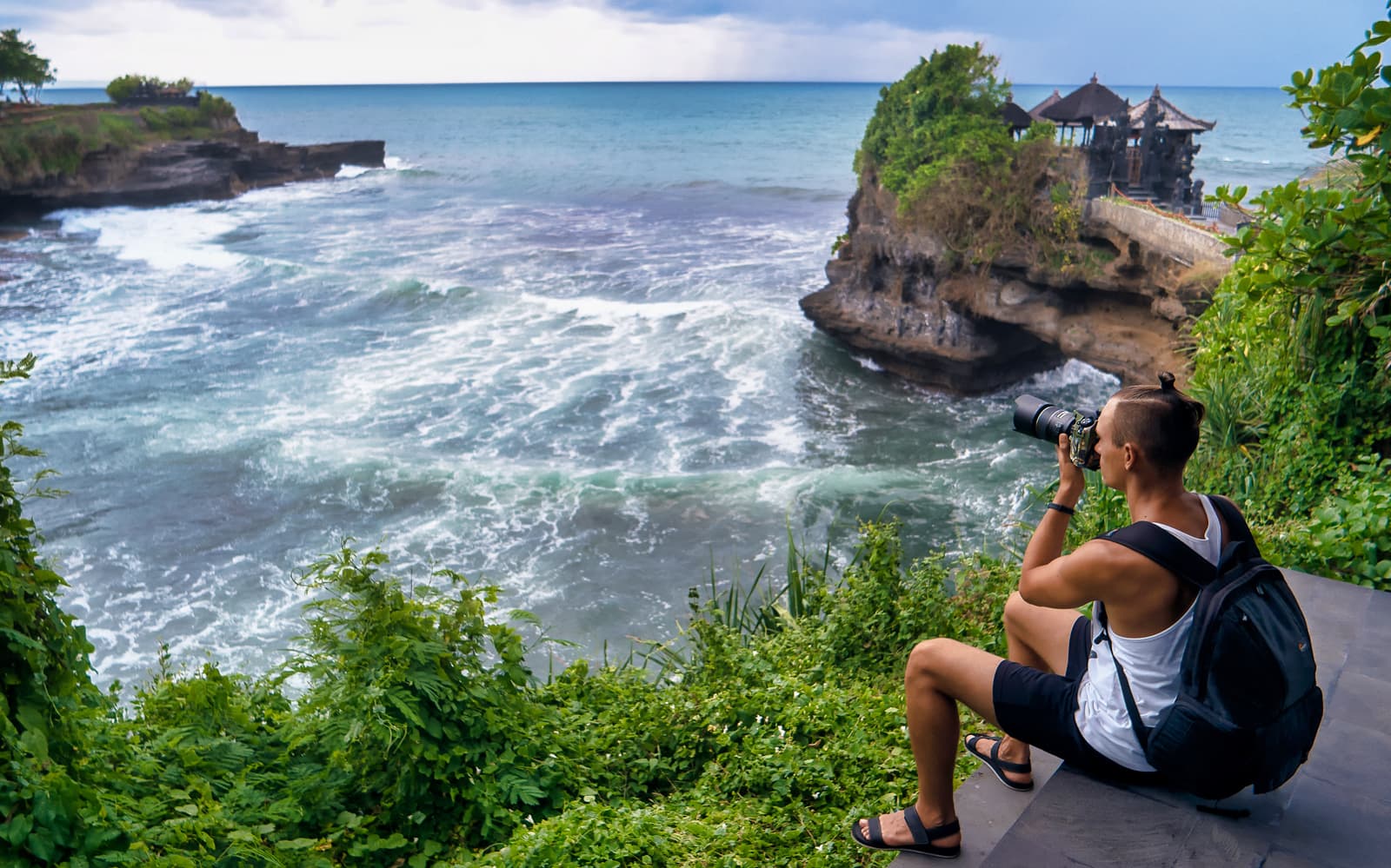 Full-Day Guided Tour of UNESCO Tanah Lot Temple & More + Hotel Transfers tickets in Bali - Attractions | TickYourList