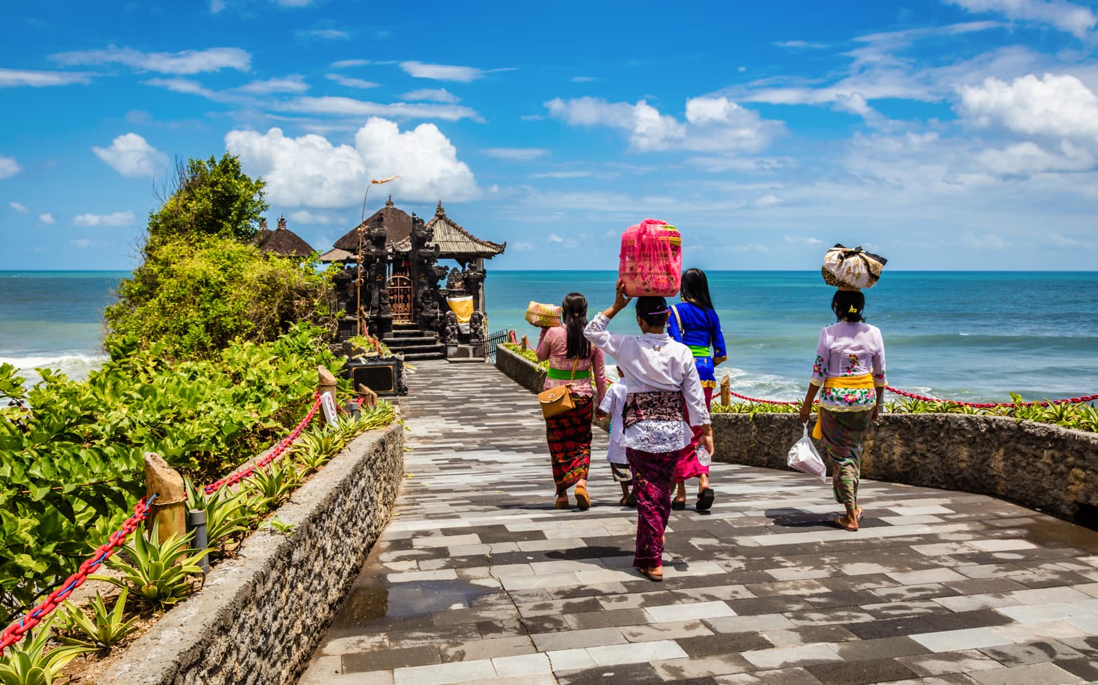 Full-Day Guided Tour of UNESCO Tanah Lot Temple & More + Hotel Transfers tickets in Bali - Features | TickYourList