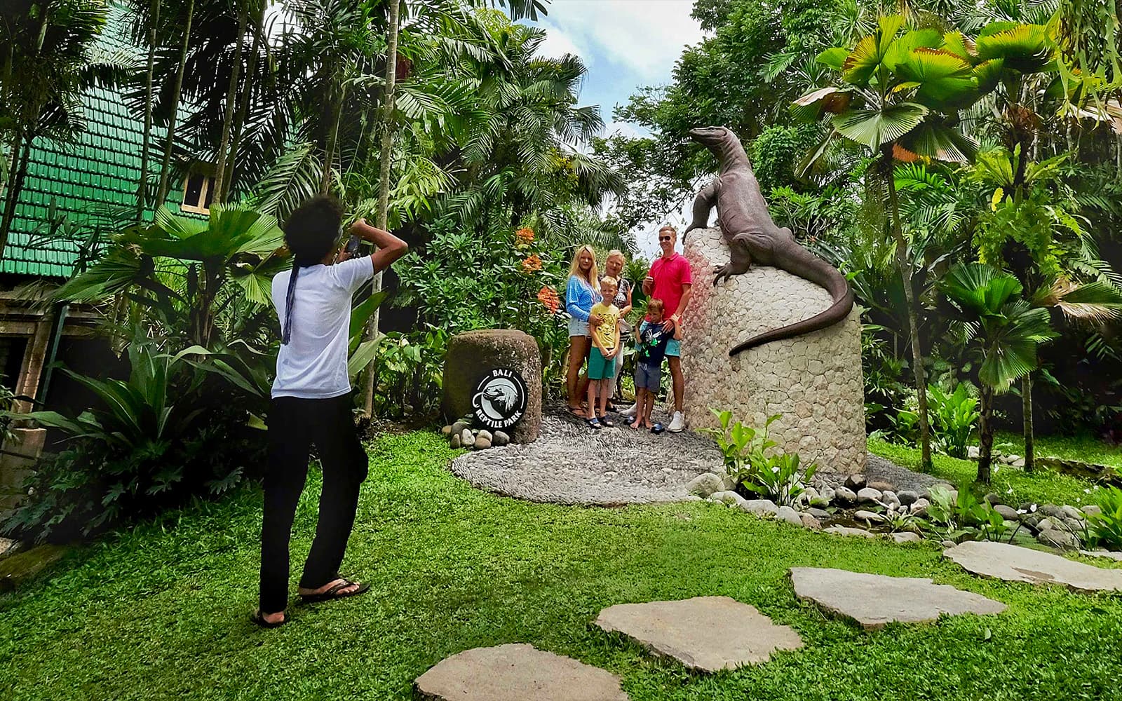 Tickets to Bali Reptile Park