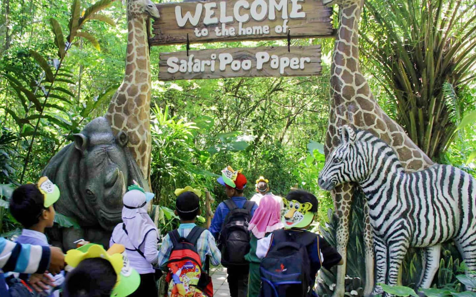 Tickets to Bali Safari Explorer in Bali - Features | TickYourList