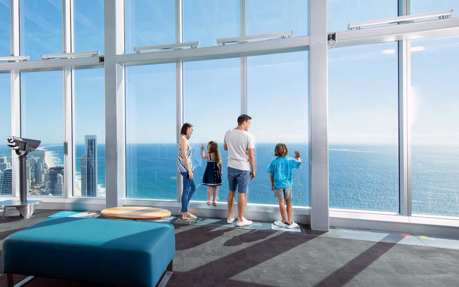 SkyPoint Observation Deck Tickets experience in Gold Coast | TickYourList