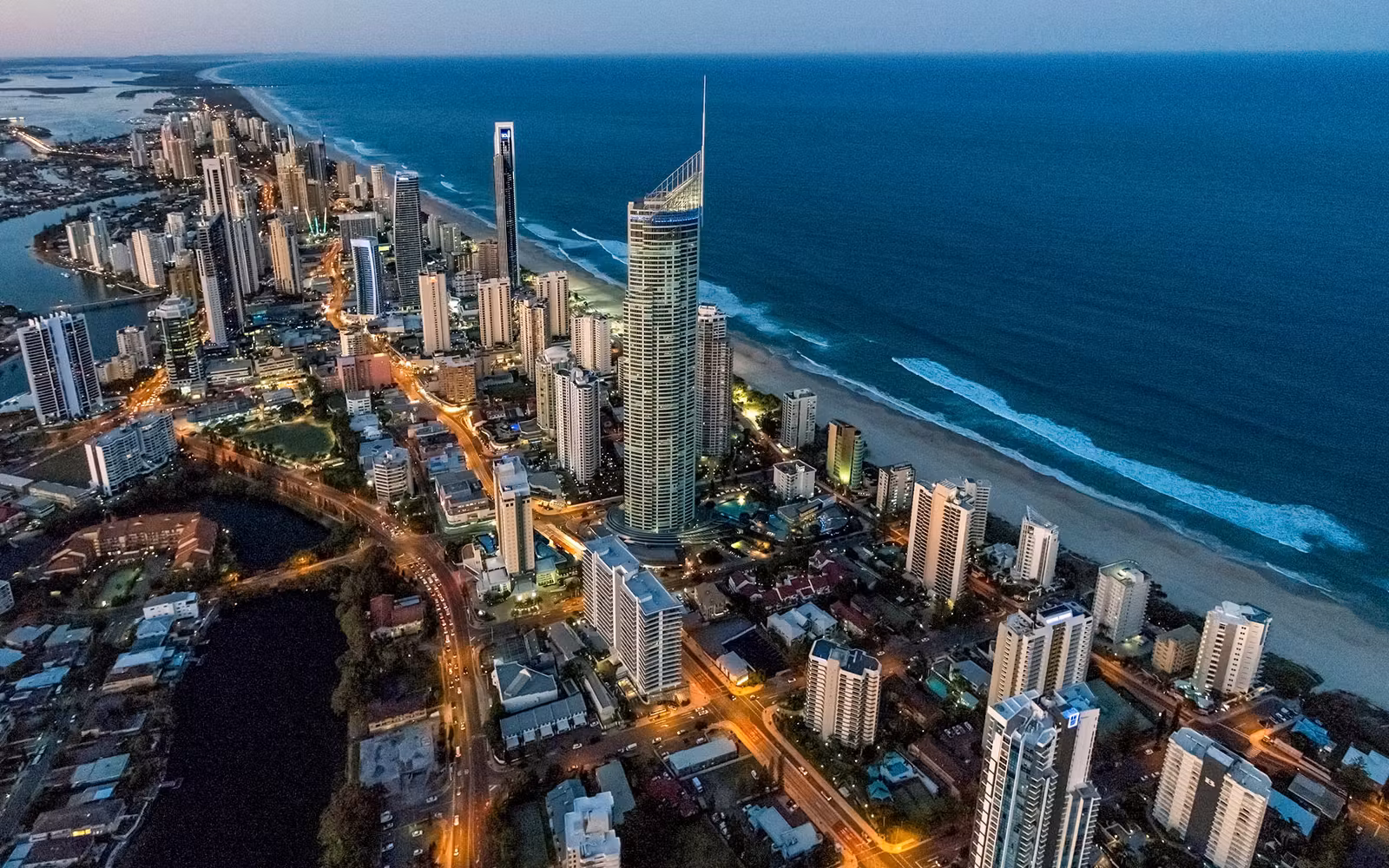 SkyPoint Observation Deck Tickets in Gold Coast - Attractions | TickYourList