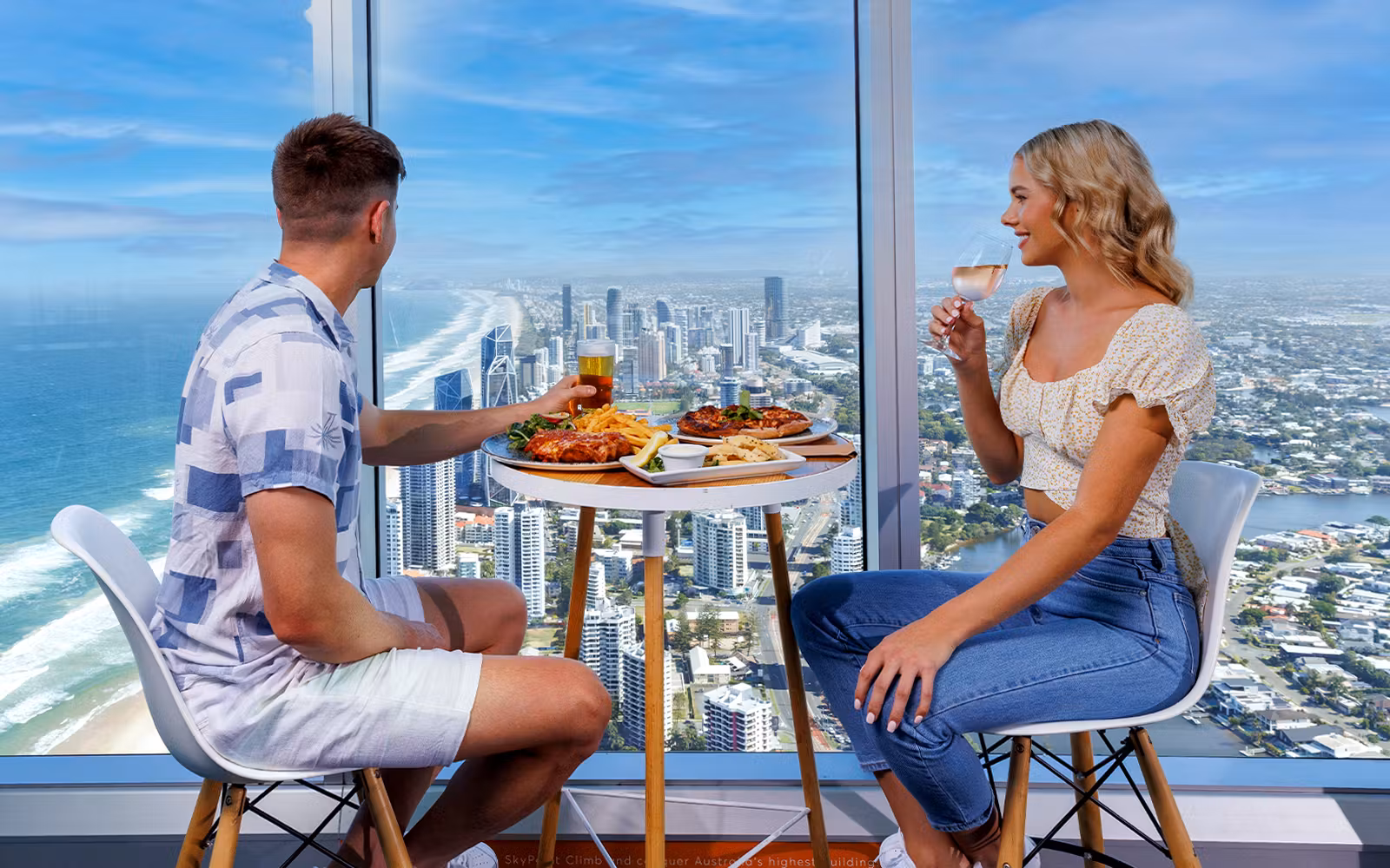 SkyPoint Observation Deck Tickets in Gold Coast - Activities | TickYourList