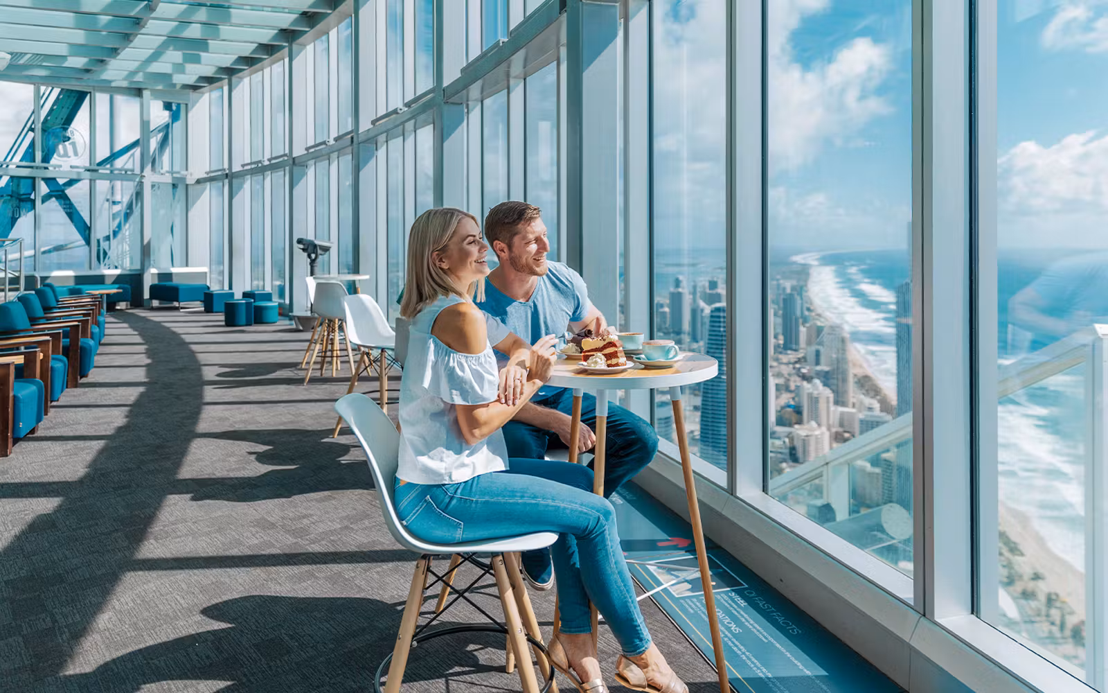 SkyPoint Observation Deck Tickets in Gold Coast - Highlights | TickYourList