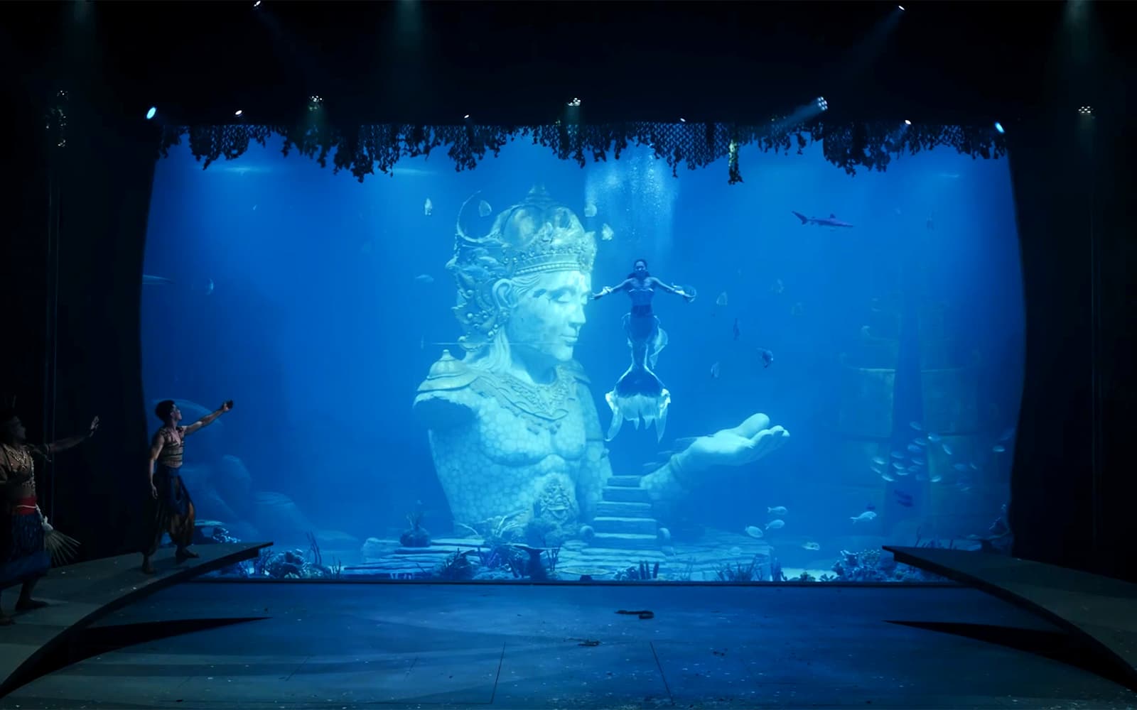 Varuna Underwater Show Tickets in Bali - Highlights | TickYourList