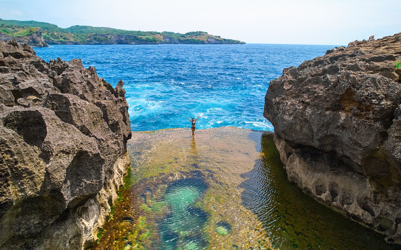 East/West Nusa Penida Island Tour