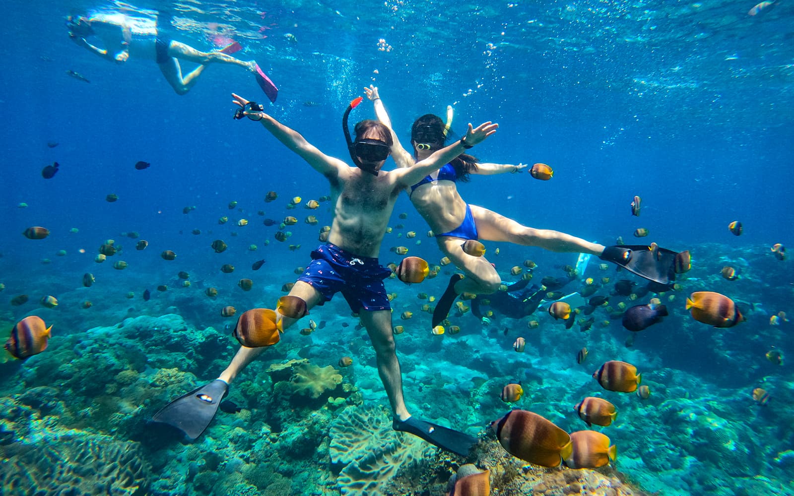Nusa Lembongan & Manta Bay Snorkeling Day Tour