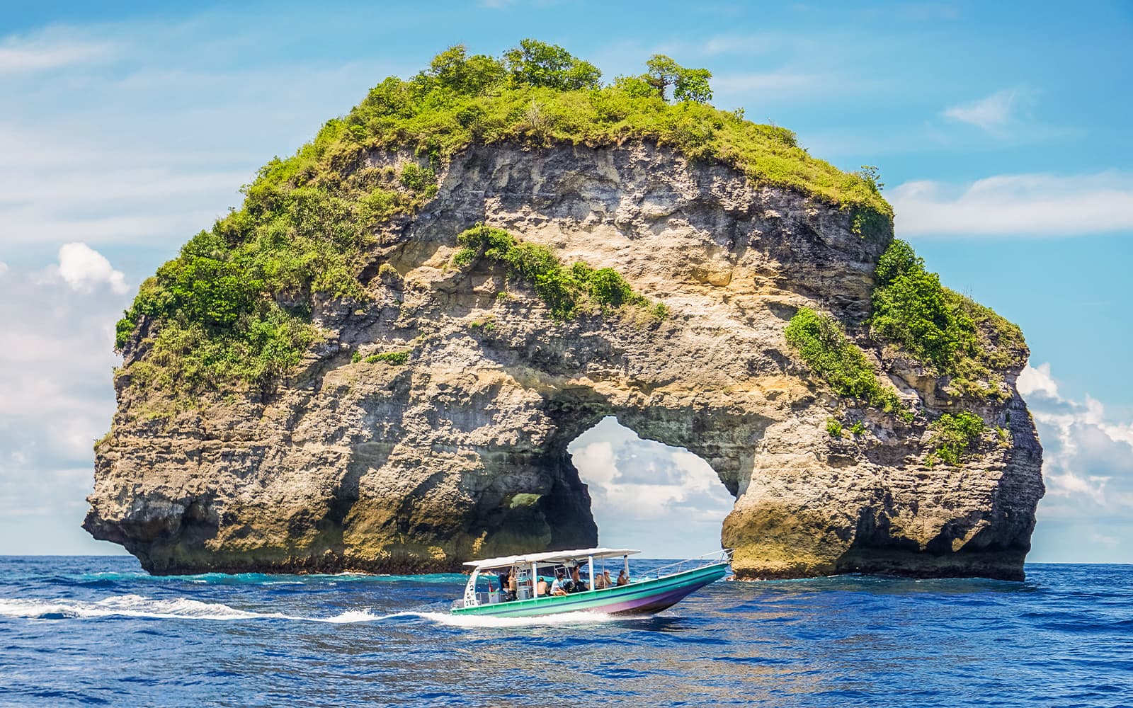 West Nusa Penida Island Join-In Tour with Hotel Transfers