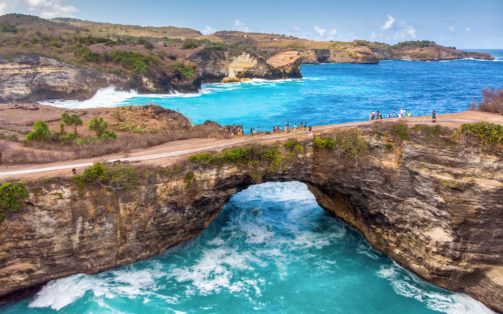 West Nusa Penida Island Join-In Tour with Hotel Transfers tickets in Bali - Activities | TickYourList