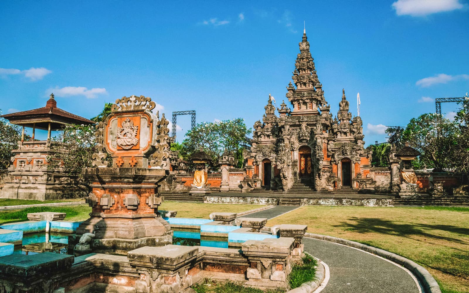 Denpasar Bali City Tour Museums & Traditional Markets – Full Day experience tickets in Bali | TickYourList
