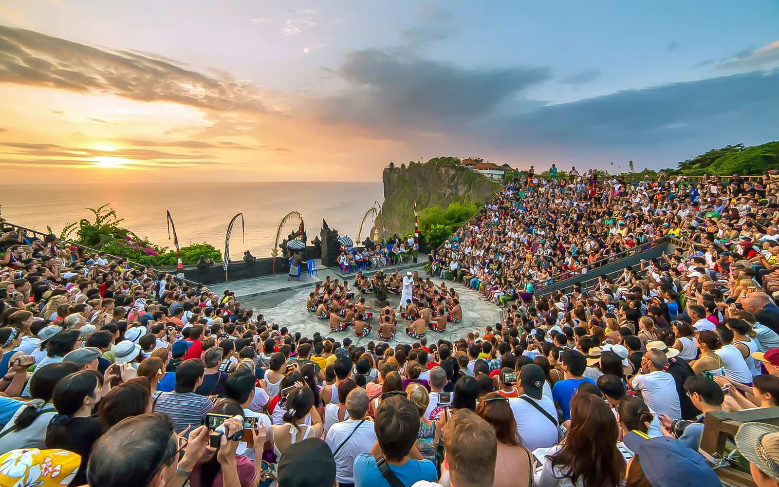 Combo (Save 20%): Garuda Wisnu Kencana Culture Park Tickets with Bali Traditional Costume Photoshoot + Uluwatu Kecak & Fire Dance Show in Bali - Attractions | TickYourList