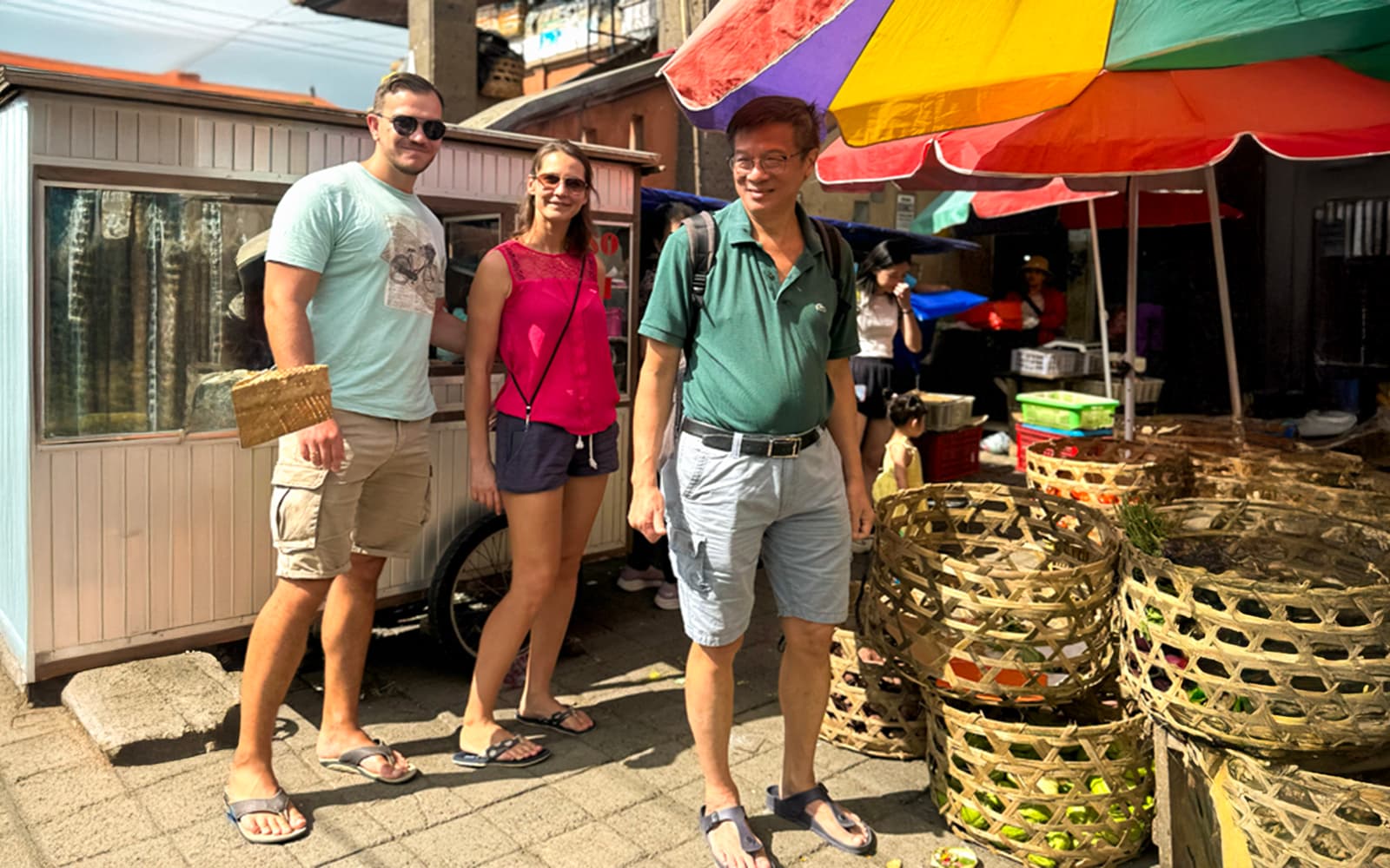 Ubud: Jambangan Bali Cooking Class with Transfers tickets in Bali - Activities | TickYourList