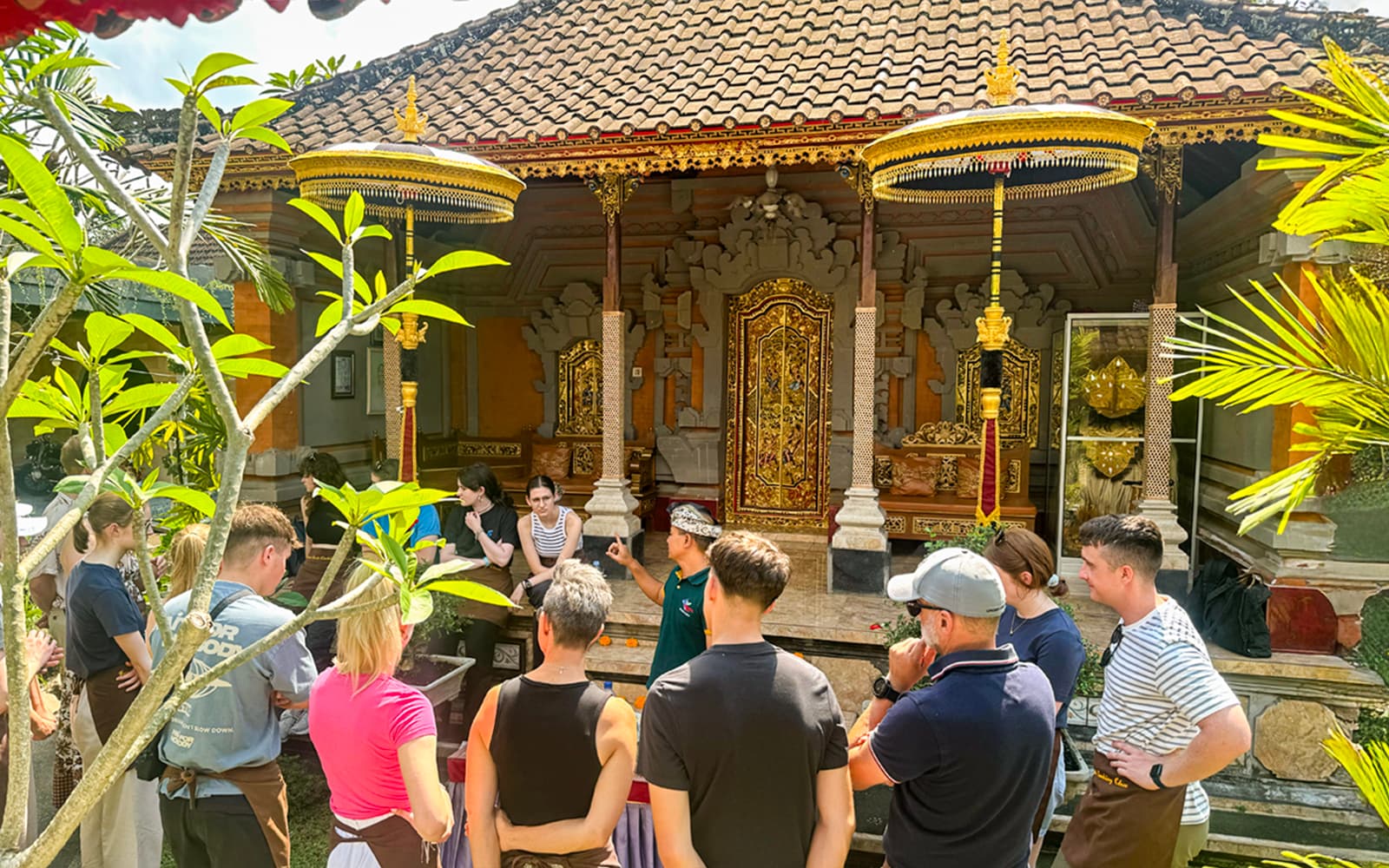 Ubud: Jambangan Bali Cooking Class with Transfers tickets in Bali - Highlights | TickYourList