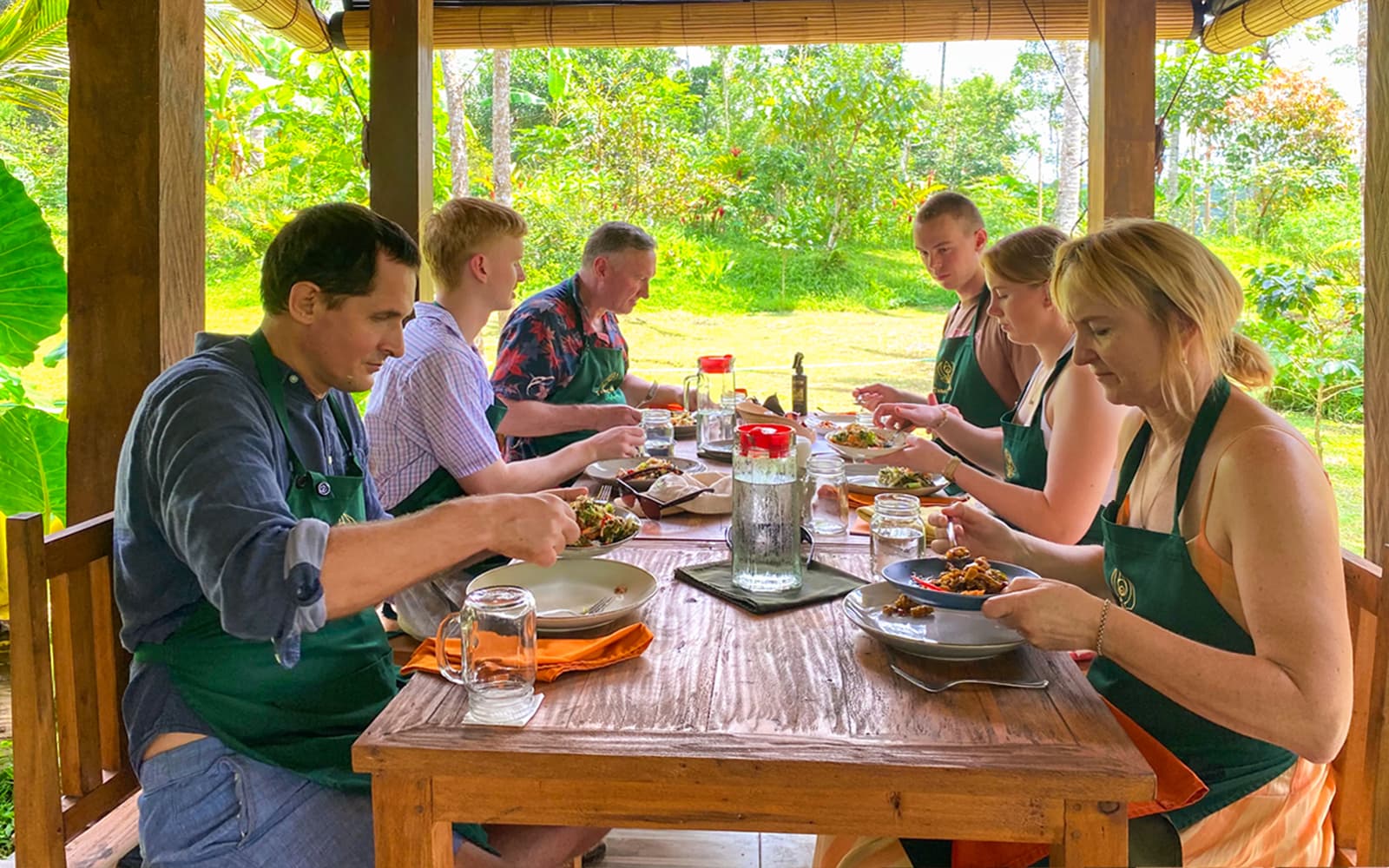 Ubud: Bali Farm Cooking Class with Market Tour tickets in Bali - Features | TickYourList