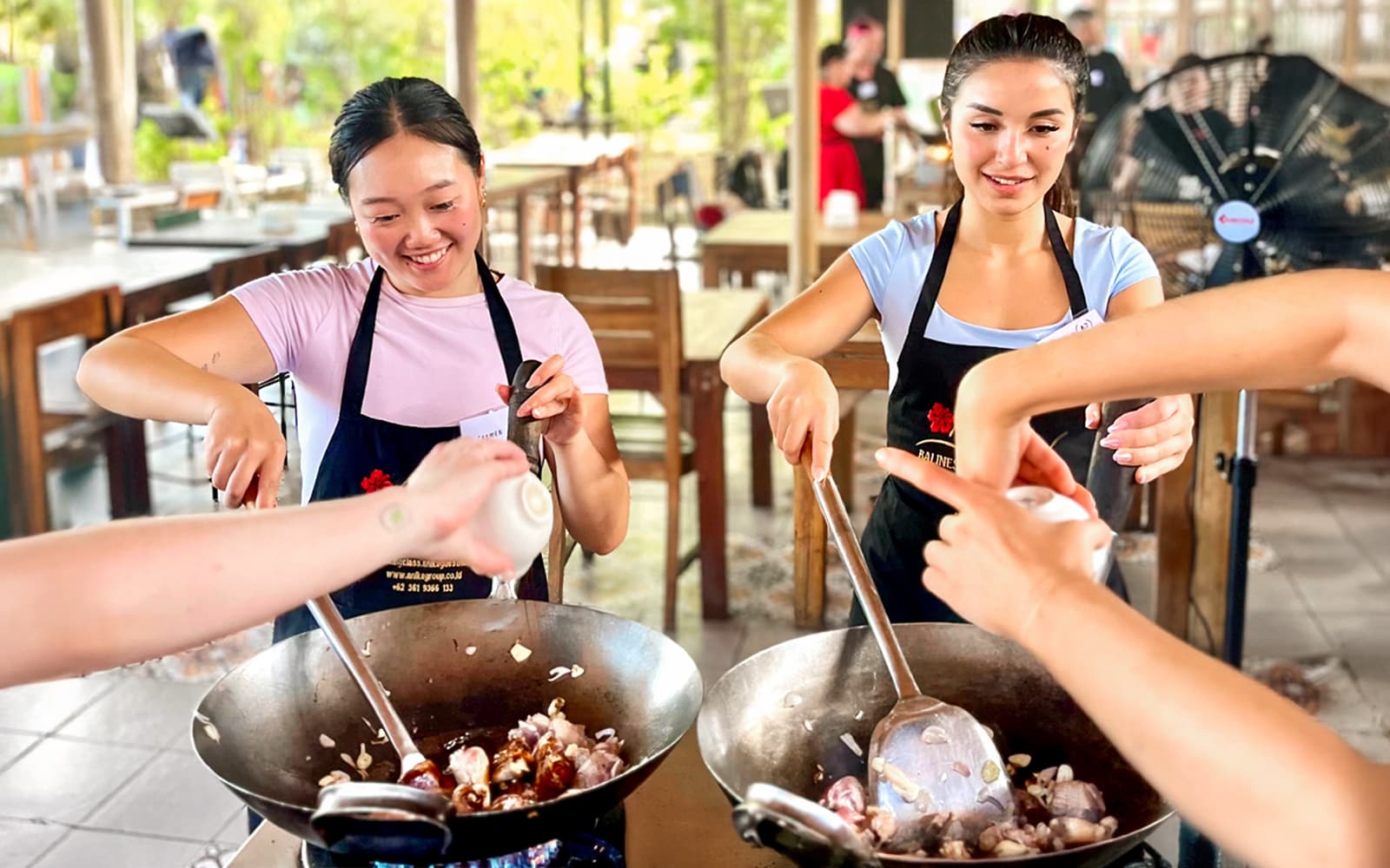 Seminyak: Nia Cooking Class tickets in Bali - Activities | TickYourList