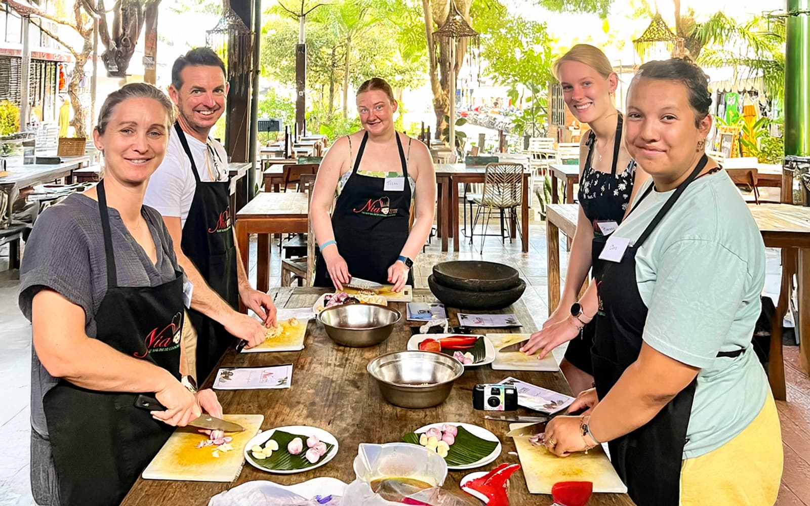 Seminyak: Nia Cooking Class tickets in Bali - Highlights | TickYourList