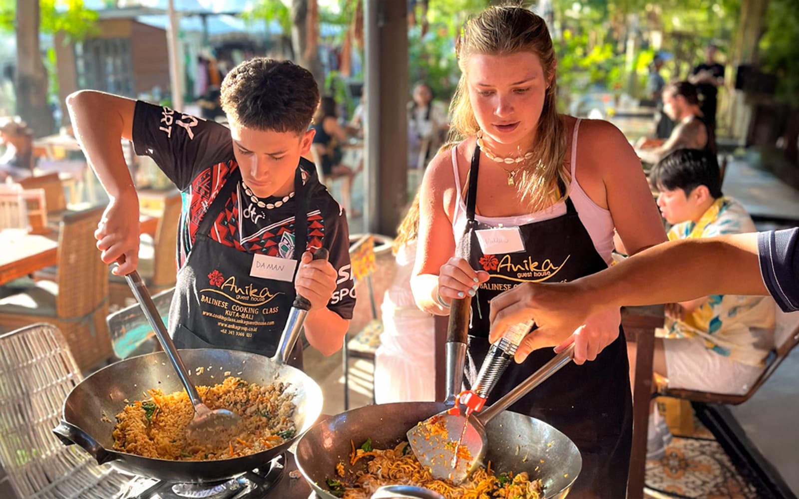 Seminyak: Nia Cooking Class tickets in Bali - Features | TickYourList