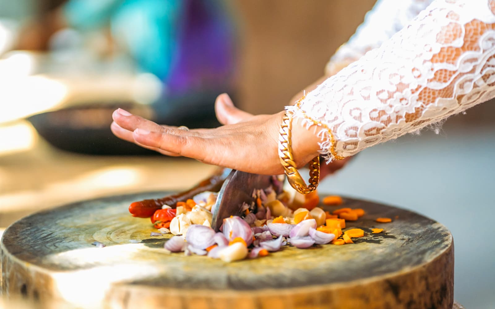 Ubud: Paon Bali Cooking Class with Rice Plantation Views tickets in Bali - Activities | TickYourList