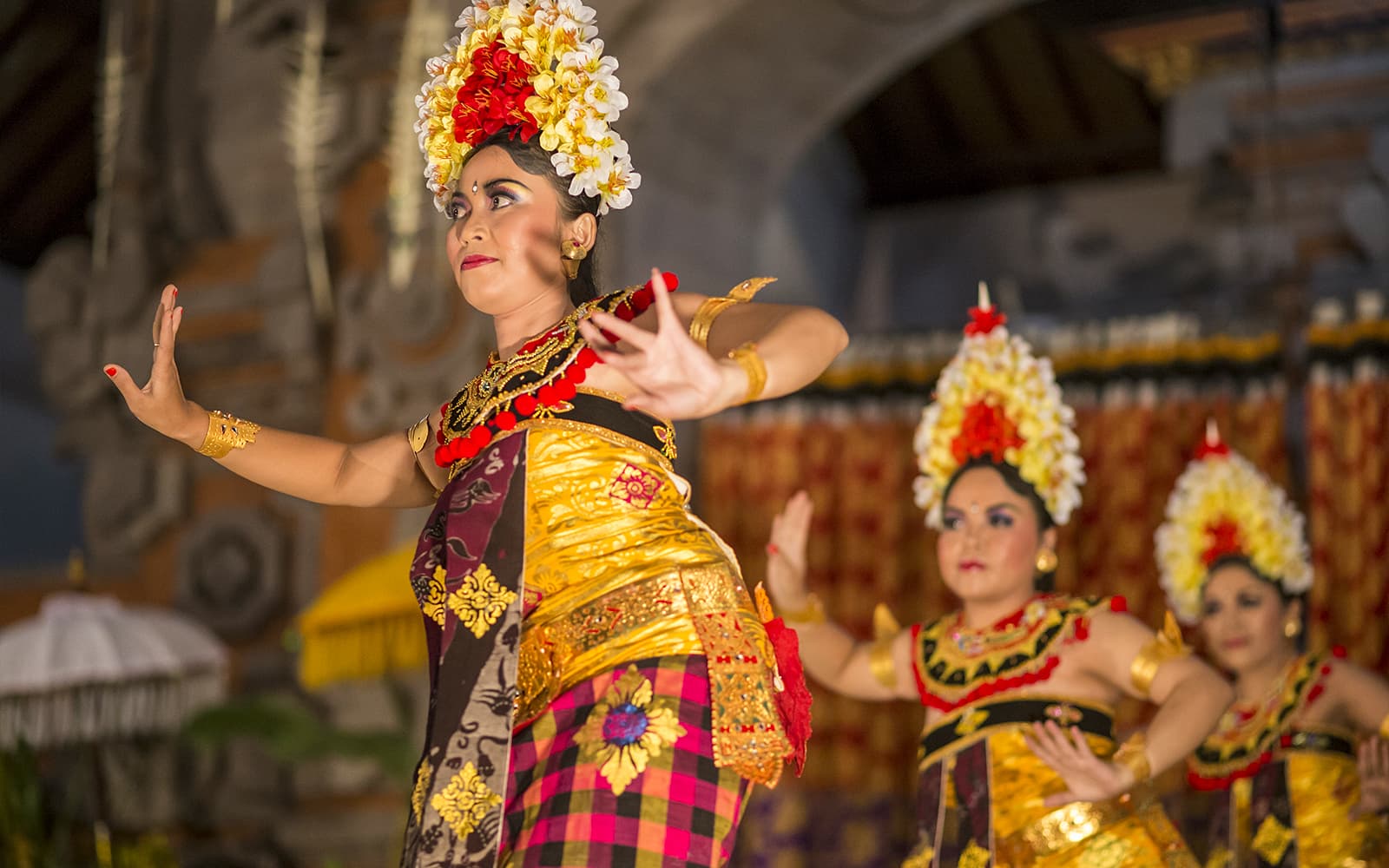 Tickets to Legong Dance Show at Ubud Palace in Bali - Attractions | TickYourList