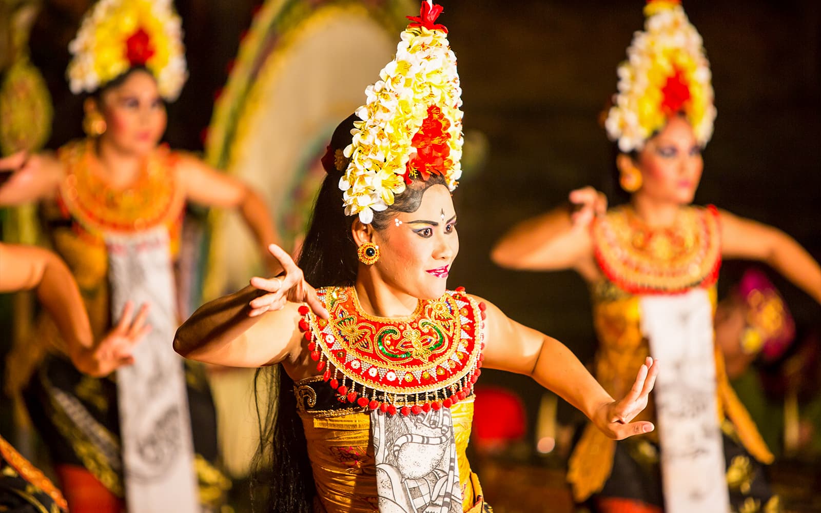 Tickets to Legong Dance Show at Ubud Palace in Bali - Highlights | TickYourList