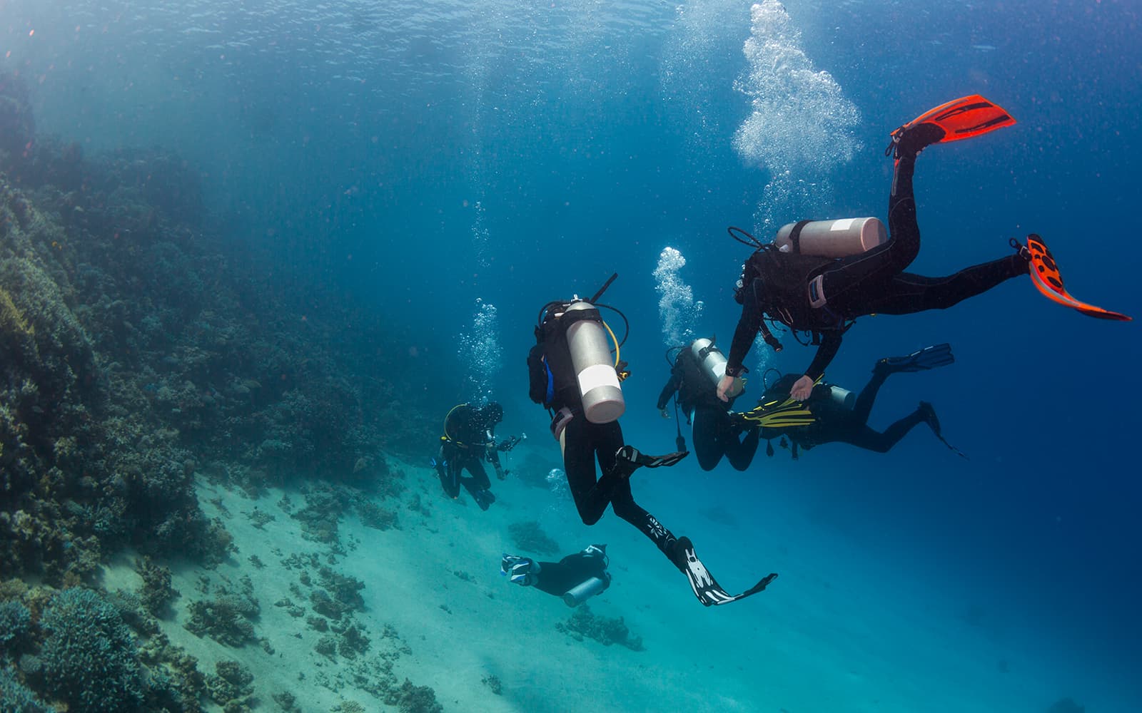 Combo (Save 25%): Tanjung Benoa Scuba Diving + Devdan Show Tickets in Bali - Activities | TickYourList