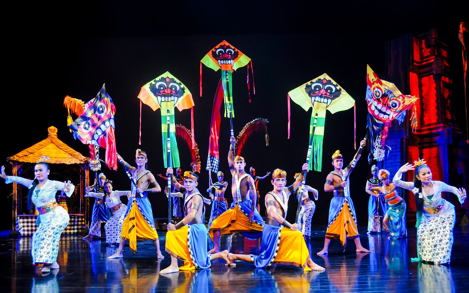 Devdan Show Tickets for Foreign Travelers experience in Bali | TickYourList