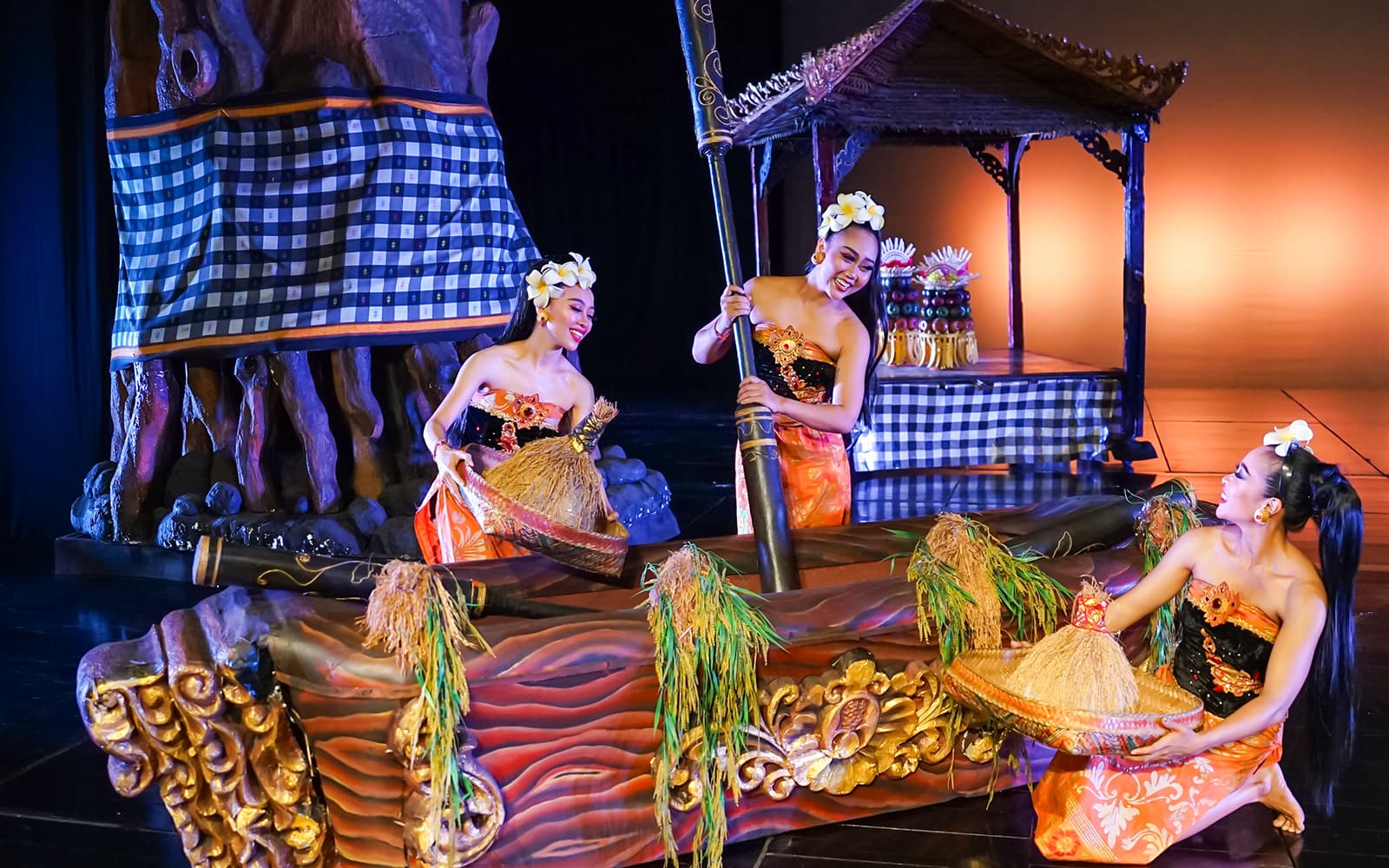 Devdan Show Tickets for Foreign Travelers in Bali - Attractions | TickYourList