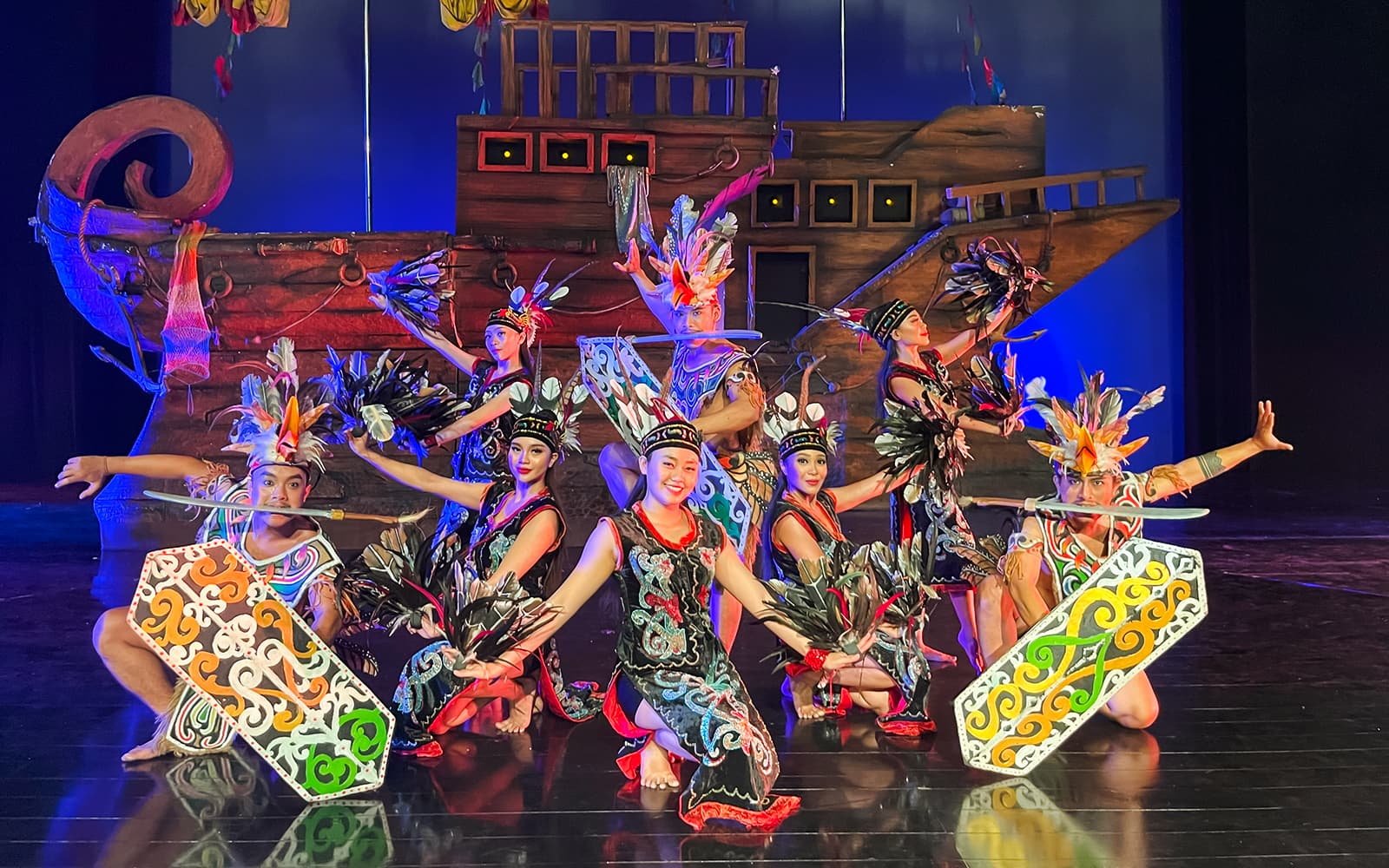 Devdan Show Tickets for Indonesian ID/KITAS Holders in Bali - Attractions | TickYourList