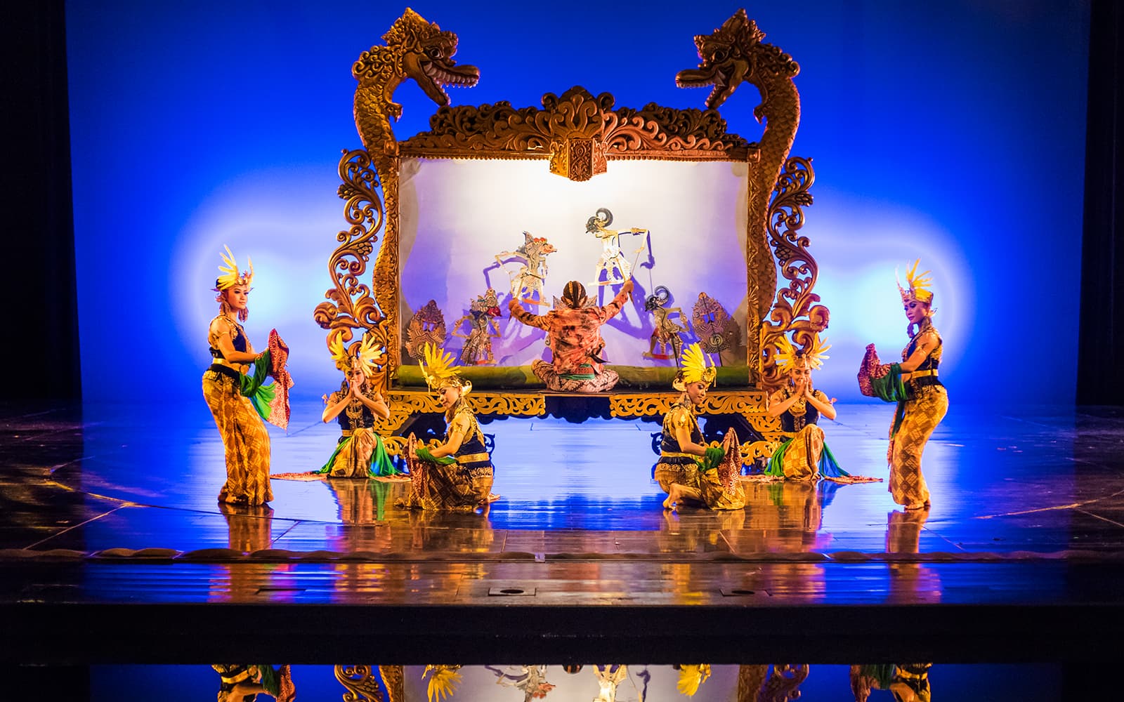 Devdan Show Tickets for Indonesian ID/KITAS Holders in Bali - Highlights | TickYourList