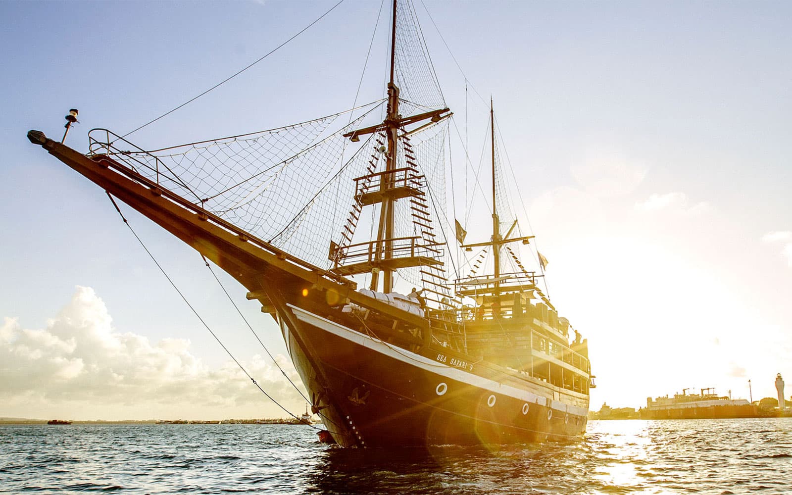 Pirate Dinner Cruise in Bali tickets in Bali - Highlights | TickYourList