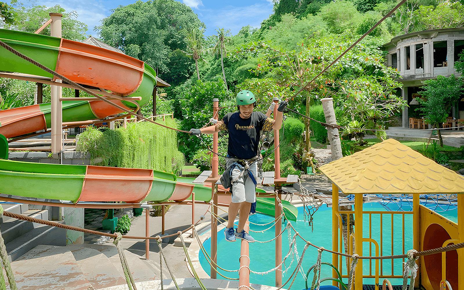 Keramas Park Tickets Bali