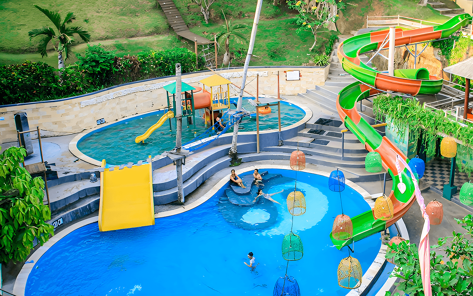 Keramas Park Tickets Bali in Bali - Attractions | TickYourList