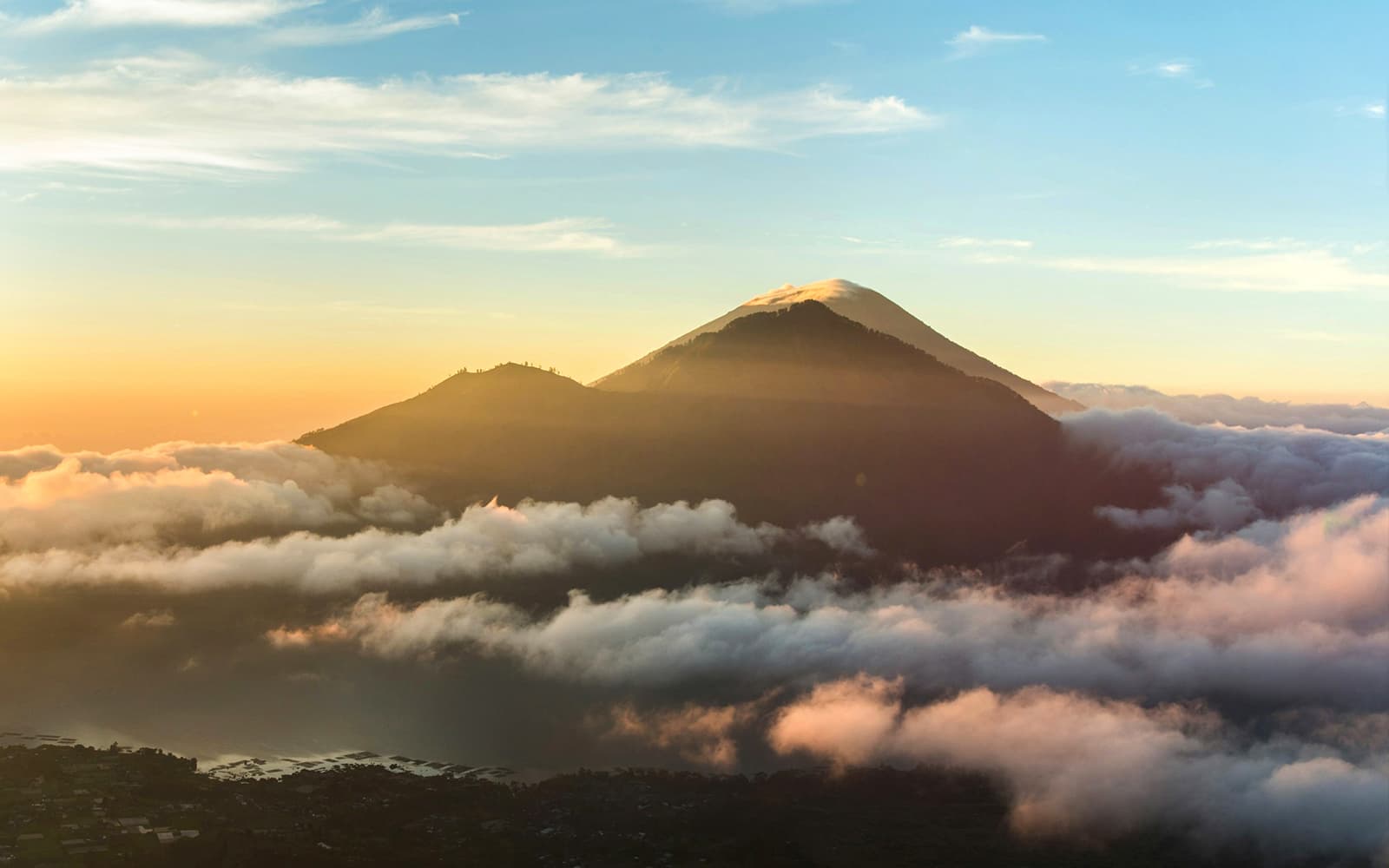 Mount Batur Sunrise Tour by Trek/Jeep with Natural Hot Springs, Luwak Coffee Tasting & Hotel Transfers tickets in Bali - Activities | TickYourList