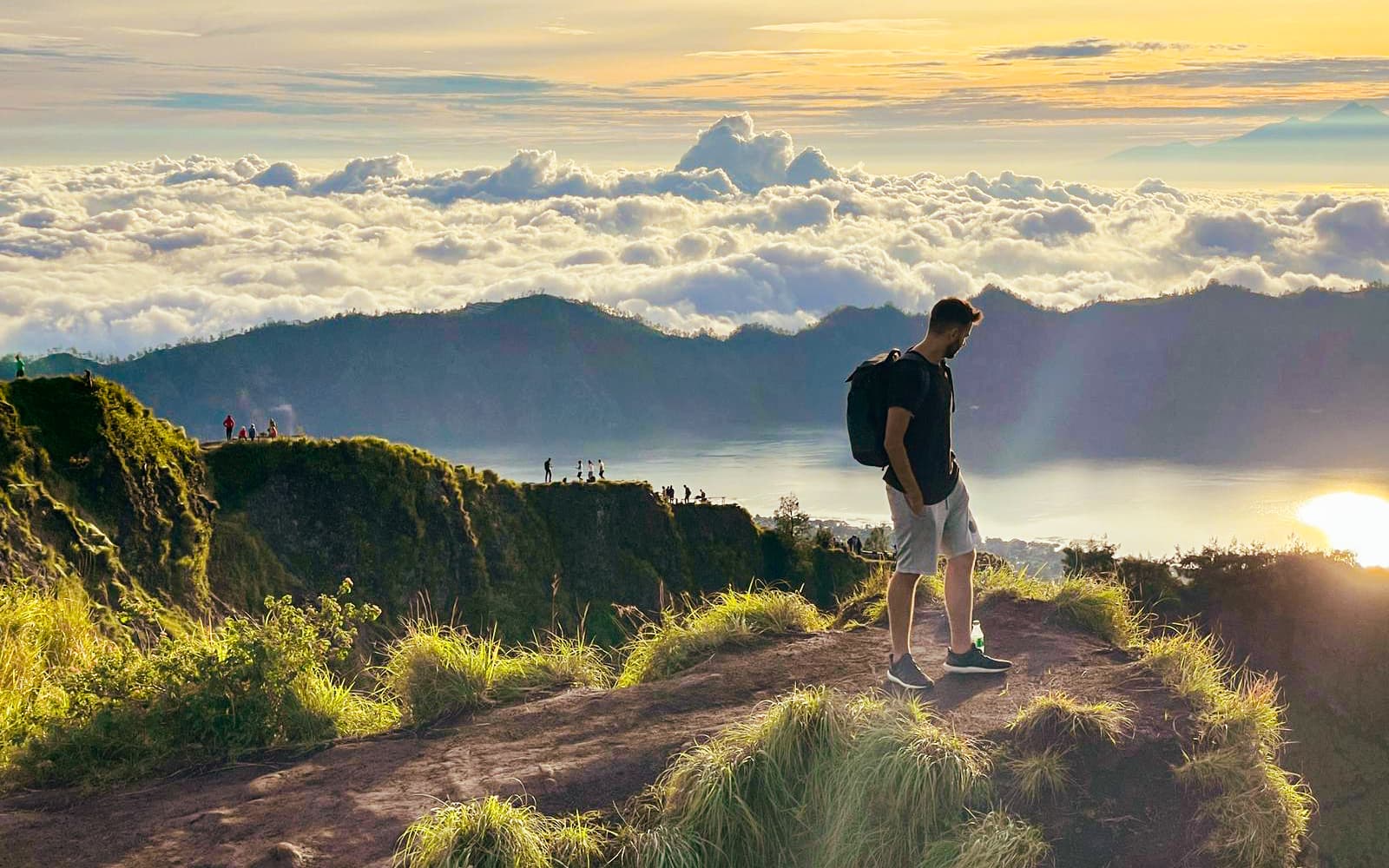 Mount Batur Sunrise Trek with Guide, Breakfast & Hotel Transfers tickets in Bali - Activities | TickYourList