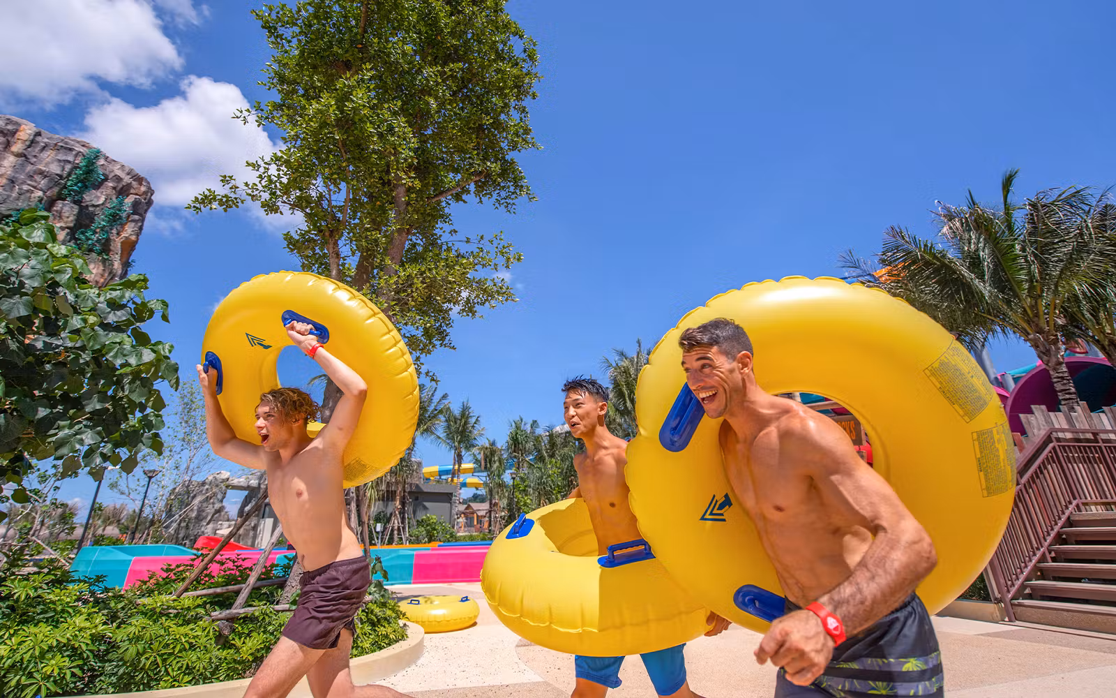 Andamanda Phuket Water Park Tickets with Shared Transfers in Phuket - Attractions | TickYourList