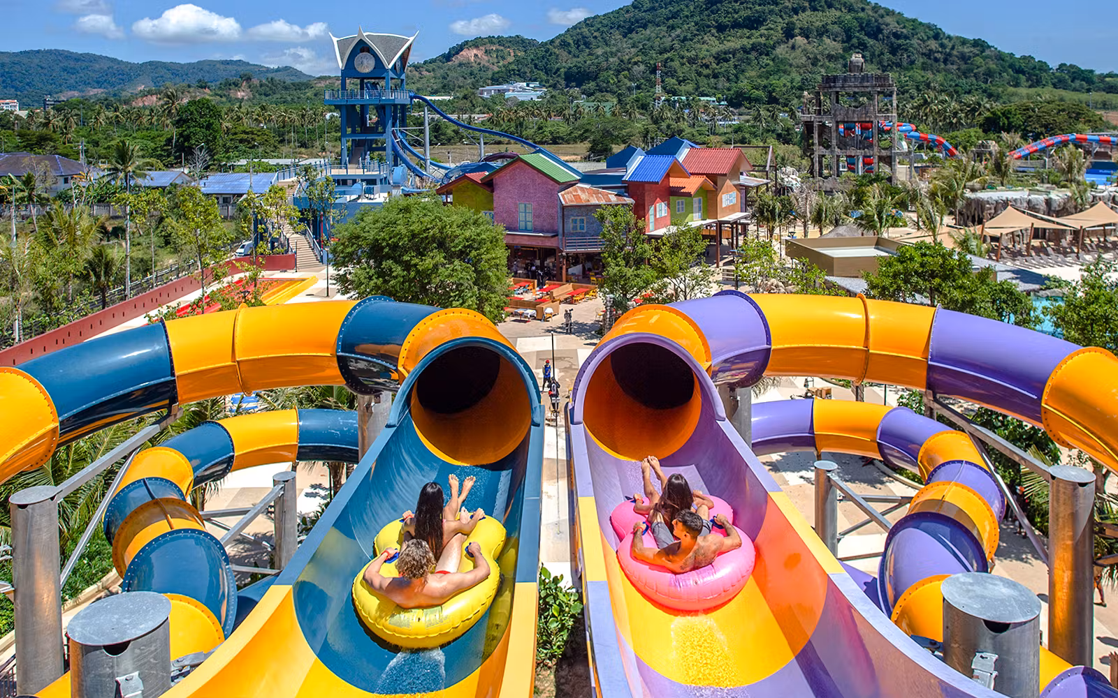 Andamanda Phuket Water Park Tickets with Shared Transfers in Phuket - Highlights | TickYourList