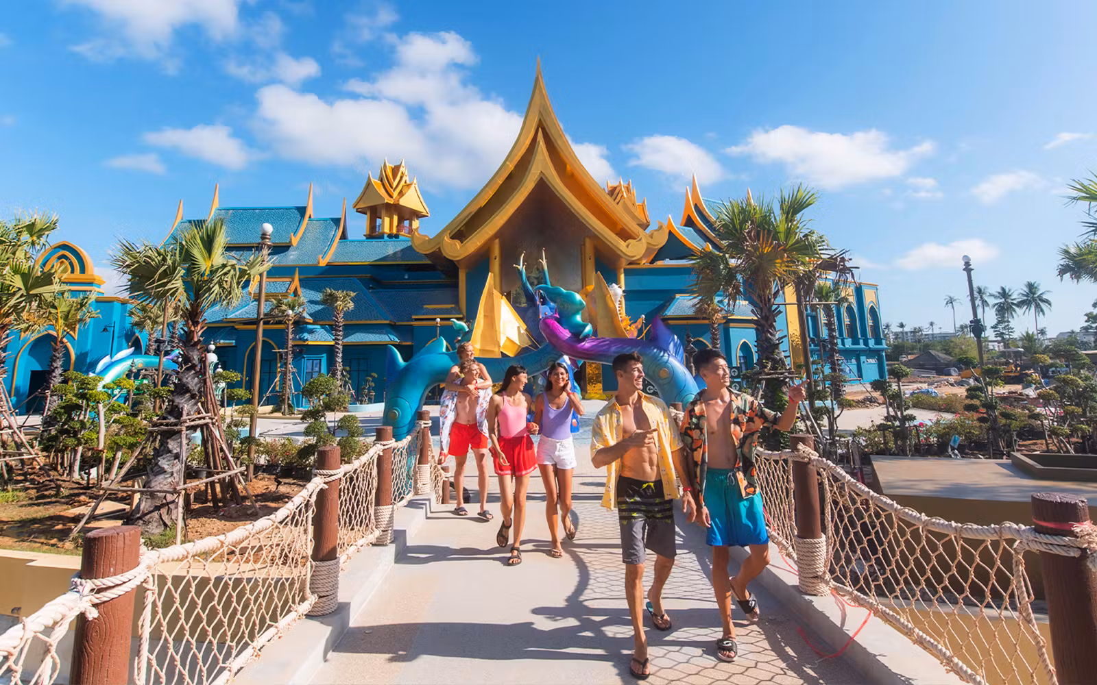 Andamanda Phuket Water Park Tickets with Shared Transfers in Phuket - Features | TickYourList