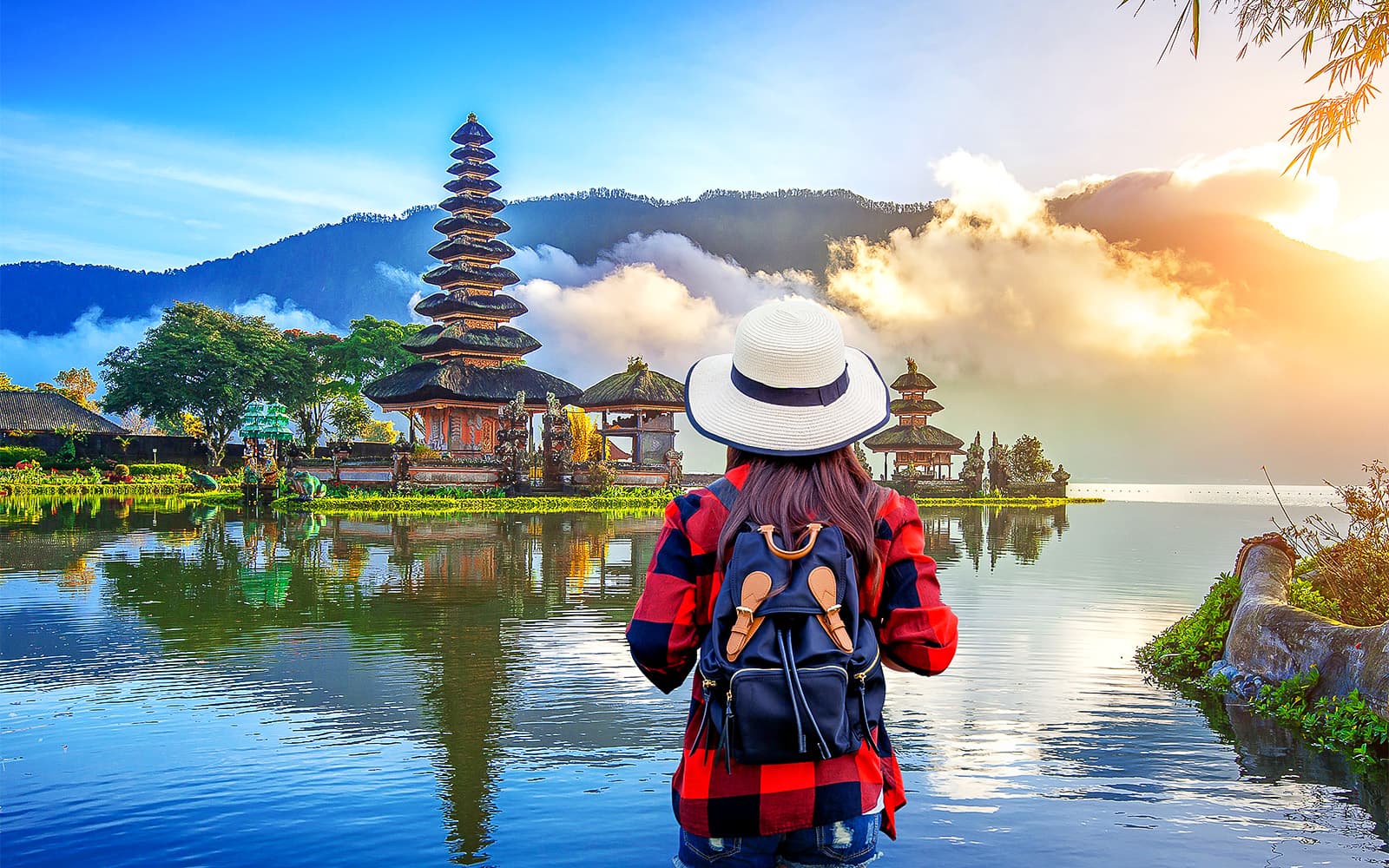 Bali Private Bedugul, Tanah Lot Sunset Tour