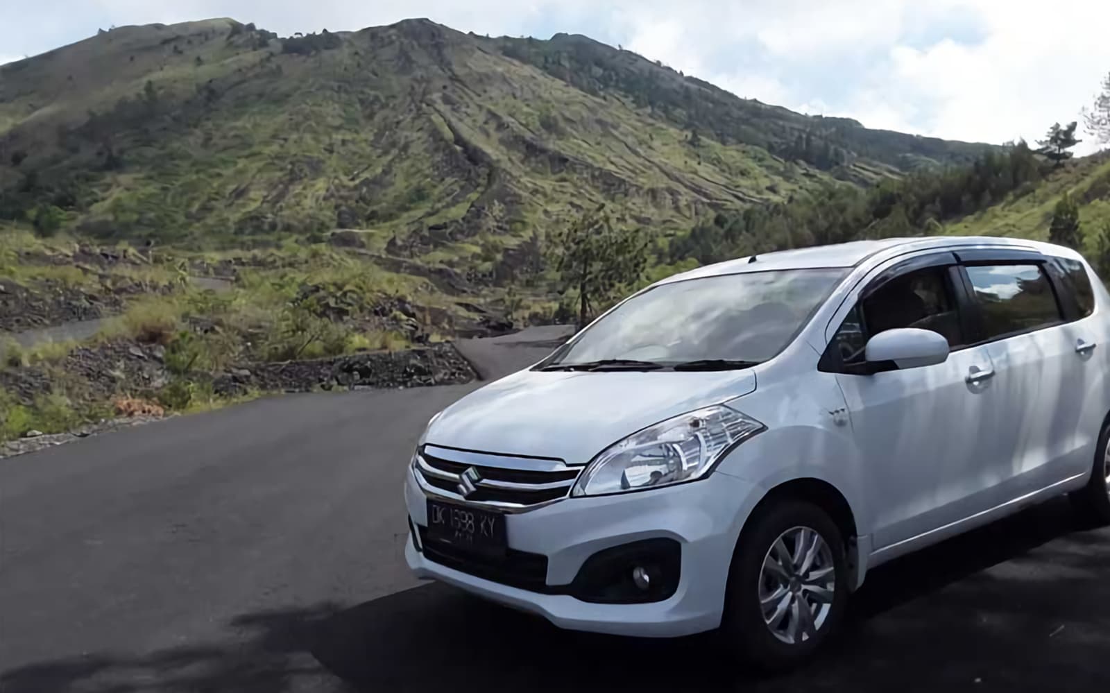 Bali Private Car Rental With Driver