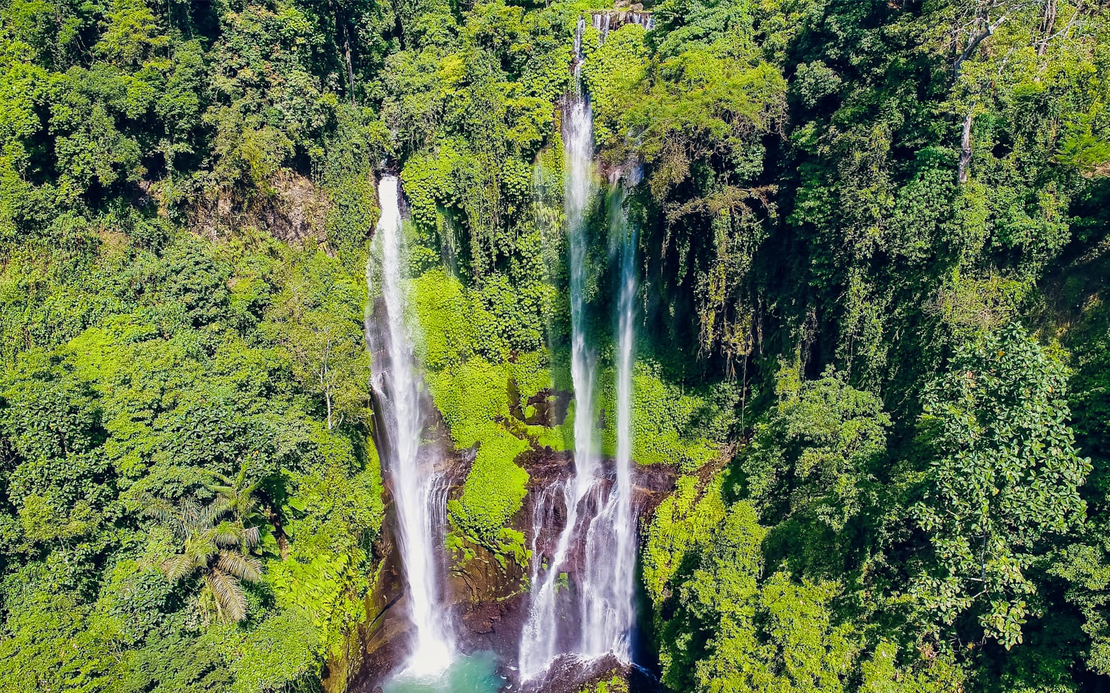 Sekumpul Waterfall & Temple Small-Group Tour: Ulun Danu Bratan, Taman Ayun Temple tickets in Bali - Highlights | TickYourList
