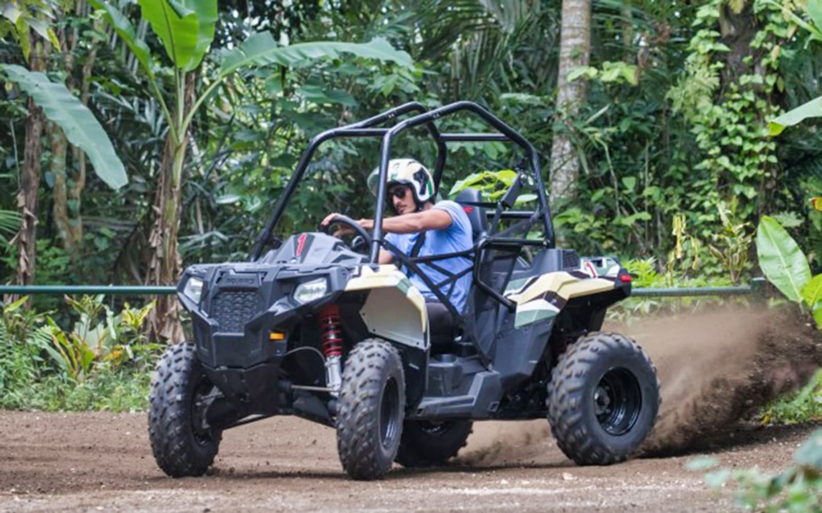 Jungle Buggies ATV Ride with Transfers & Meal