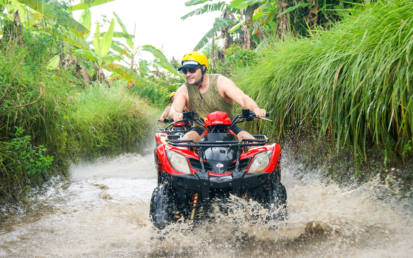 Ubud: ATV Quad Bike Tour with Alas Harum Bali